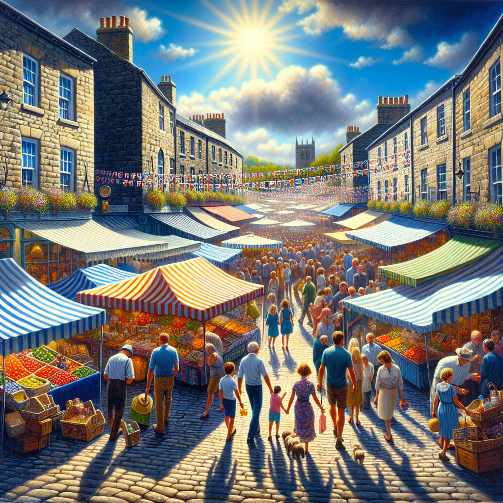 Monday 11th August
Good morning, everyone, and a happy Monday! As we embark on the 11th of August 2025, summer is serving up quite a treat for much of the UK today. Let's take a leisurely tour across the nation to see what's in store.
Starting in the south-east, we're basking under clear skies with temperatures comfortably climbing to around 28 degrees. Expect a light breeze to keep things pleasant. Perfect for a dip or a stroll in the park.
Over to the Midlands, we have similar warmth with highs reaching about 26.5 degrees, though do keep an eye out for the chance of a very light shower in some areas. Nothing too disruptive, but it might be worth carrying a brolly just in case.
Wales is looking equally sunny, with temperatures peaking close to 29 degrees. It's shaping up to be a splendid day for any outdoor activities you’ve got planned.
Heading north to Scotland, specifically the eastern regions, temperate weather prevails with highs in the low 20s. No rain to worry about here, and the sunshine is set to make a delightful appearance by early evening.
Meanwhile, those in northern England can relish in similar conditions, with temperatures hovering around the low to mid-20s. However, some showers may pop up in places like Newcastle but are expected to clear up by late afternoon, making way for some evening sunshine.
Northern Ireland will also experience mild temperatures, slightly cooler than the rest of the country with highs around 22 degrees. A few sprinkles early in the day might dampen things a touch, but sunshine later promises to brighten the evening.
Finally, the south-west is in for a very pleasant day with a high of nearly 26 degrees, though a noticeable breeze will bring a fresh feel to coastal areas.
Overall, it's a marvellous day up and down the country. Whether you're enjoying sunshine in the garden or heading out for a seaside retreat, make the most of this lovely summer day. Whatever your plans, have a fantastic day!