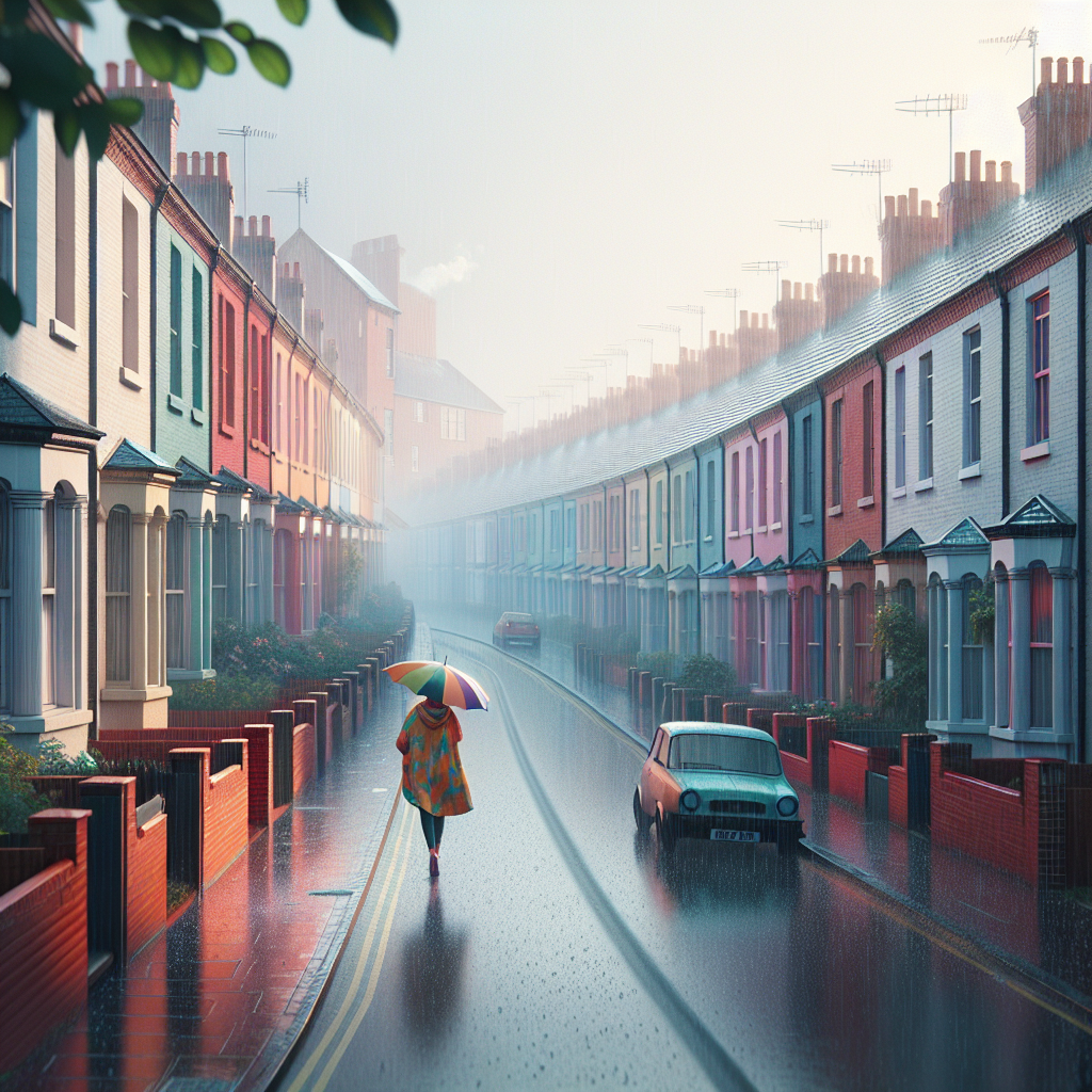 Friday 29th August
Good morning! Looking at the weather across the UK for this Friday, the 29th of August, 2025, we’ve got a mixed bag with some areas seeing a wet start, while others enjoy a bit of sunshine.
Starting in the south-east, you might want to keep that umbrella handy this morning, as we're expecting some early rain which should ease off by late morning and give way to a brighter, albeit breezy afternoon with highs around 20°C.
Over in Wales, it seems a damp morning is in store with rain tapering off around mid-morning. The skies will remain somewhat unsettled but with temperatures reaching a mild 20°C, it’s not all bad news for any outdoor plans.
Heading north to Scotland, those in central areas are waking up to a pleasant mix of sunshine and clouds, with temperatures peaking at a cool but comfortable 18°C. The winds will be gentle, adding a fresh feel to the air.
In northern England, particularly around the north-east, you'll find the warmest temperatures today, with a lovely high of 21°C and dry conditions throughout. Excellent news for any end-of-summer outings.
Meanwhile, the Midlands can expect a few showers this morning, but these should clear nicely by lunchtime, leading to a mild and generally dry afternoon as temperatures hover around 20°C.
Across the Irish Sea in Northern Ireland, you'll encounter some sunshine peeping through this morning, with the day staying mostly dry. Expect highs reaching nearly 18°C, providing a great opportunity to enjoy the outdoors.
The south-west and coastal areas, unfortunately, could be seeing quite a bit of rain throughout the day, especially during the morning hours where substantial rainfalls are expected. It might be a good day to focus on indoor activities across these regions, with temperatures around 19°C.
Finally, those in the east, including the East of England, might see a bit more rain, particularly through the early afternoon, with cool conditions yet manageable at around 18°C.
So, whether you're planning a leisurely stroll or considering a cosy day indoors, make sure to dress accordingly and enjoy your Friday!