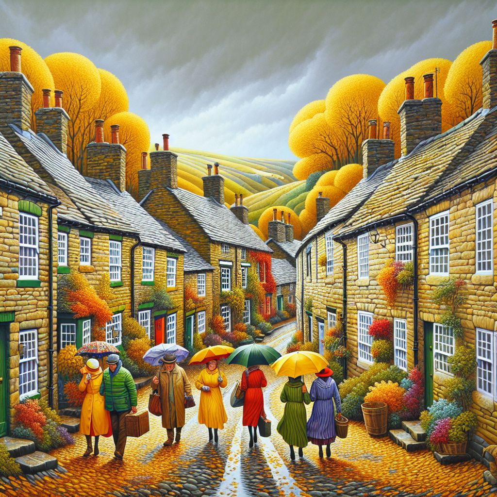 Wednesday 1st October
Good morning and happy Wednesday, 1st October 2025. As October rolls in, we’re seeing a typical autumn day across the UK with a mix of sunshine, showers, and a slightly blustery feel in some regions.
Starting down south, the south-east can look forward to a fine day, dry with plenty of sunshine peeking through throughout the day. Slightly warmer than the average for this time of year. You'll find the temperatures reaching highs of around 18°C, so perhaps a lovely day for a stroll in your favourite park.
Wales is enjoying a rather pleasant day as well, with mostly dry conditions and a light breeze. We’re seeing temperatures nudging up to 19°C, making it a splendid day to step out, especially with just a hint of morning chill keeping the air fresh.
Shifting to the south-west and the Midlands, there’s a blend of dry and bright weather too, with temperatures comfortably around the 17°C mark. Ideal for any planned outdoor jaunts or a relaxed lunch in the garden if you get the chance.
In northern England, the day begins on a soggy note, particularly around the early hours due to some persistent showers. Both Liverpool and Newcastle will encounter quite a bit of rain this morning, though things should ease as we move into the afternoon. Manchester also starts damp but expect conditions to improve slightly by lunchtime.
Over in Scotland, there's a touch of southern flavour as eastern areas enjoy surprisingly mild temperatures, pushing up near 18°C. However, there are light showers flirting with the region, so keep a brolly handy if you're out and about.
Finally, over in Northern Ireland, it’s a rainier picture, especially through the early morning, with heavier bursts making it a rather drizzly affair for most. The rain should start to lighten as we edge towards the evening; however, it’s still a day best suited to indoor plans.
As always, do check in for any local advisories if you’re travelling, especially in regions where the rain might affect visibility on roads. Here’s to making the most of our autumn Wednesday, whatever the skies have to offer!