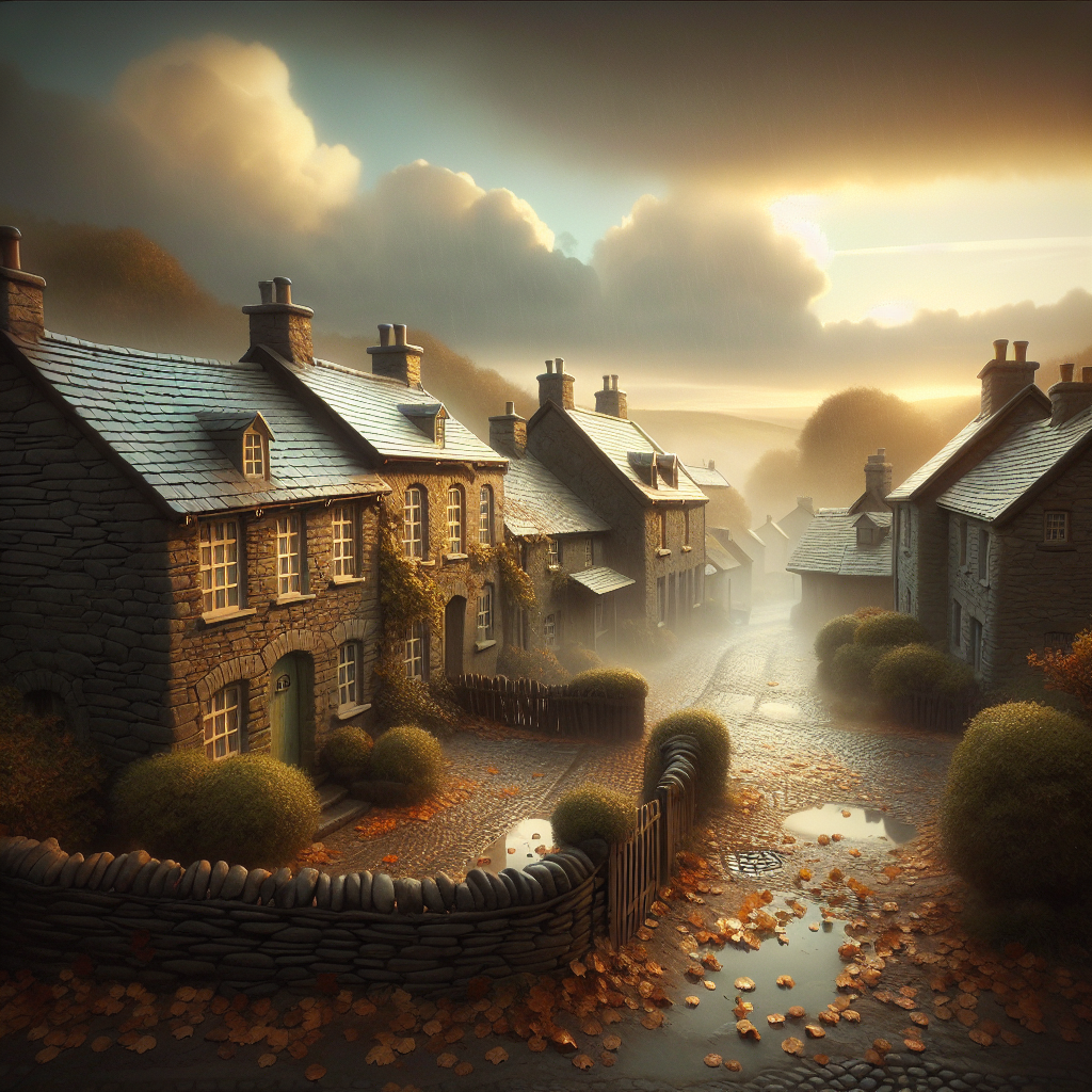 Tuesday 21st October
Good morning, everyone. It's Tuesday, 21 October 2025, and autumn is in full swing here in the UK. Today promises a mixed bag of weather across our diverse regions.
Starting in southern areas, including the south-east and the Midlands, you'll enjoy a mostly dry day. With temperatures peaking around 16°C, it's quite mild for this time of year. If you're in these parts, it's a lovely opportunity for a brisk walk or perhaps a leisurely cycle. Wind speeds are moderate, so it shouldn't be too breezy as you go about your day.
In the south-west, expect slightly lower temperatures and the chance of a light drizzle, particularly in the morning. However, some sunny spells might peek through as the day progresses, particularly towards mid-morning, bringing a cheerful touch to your Tuesday.
Northern England and much of Wales will see similar conditions, generally overcast with occasional light rain, more so around late morning. Yet, don’t be too surprised if you catch some sunshine poking through the clouds! Winds will be noticeable, especially in north-western areas, which might make outdoor plans a bit blustery.
Moving over to Scotland and Northern Ireland, the picture is a tad more varied. Central Scotland might encounter some rainfall, but the day ends on a brighter note, with evening sunshine likely to offer a pleasant wrap-up. Northern Ireland could also see a mix of brief showers and sunny spells, particularly during the later part of the afternoon. Don’t forget a light jacket if you’re out and about.
Finally, if you're along coastal regions, especially towards the north-east, expect gustier winds and a spot of rain here and there, so it might be wise to keep those umbrellas handy.
In summary, while some regions will bask in mild and dry conditions, others will contend with intermittent showers. Whatever your plans, enjoy the crisp autumn air that colours our landscapes at this time of year. Have a wonderful Tuesday!