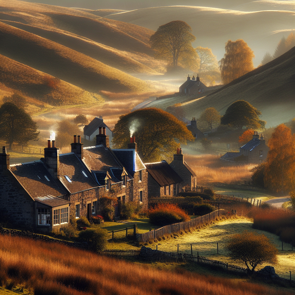 Friday 7th November

Good morning, and let me start by wishing you all a pleasant Friday, the 7th of November. Let's take a look at what the day has in store across the UK.

Beginning in the south-east, it's set to be a rather mild autumn day with temperatures climbing to about 15.5°C. Expect a generally dry day with just a hint of drizzle possible, and a gentle breeze to accompany your outdoor strolls.

Heading into the Midlands, today's temperatures will be hovering around the mid-teens, with Birmingham possibly seeing some late evening drizzle. Aside from that, it should stay relatively dry, making it quite a good day for any afternoon errands or a bit of late autumn gardening.

In northern England, we're looking at similarly mild conditions. There should be a fair amount of dry weather, although Newcastle may face some showers from late afternoon into the early evening. Otherwise, the day seems set to remain quite settled.

Across into Wales, there's a distinct chance of some wet spells during the afternoon, so it's worth having a brolly at the ready if you're heading out after lunch. Temperatures will remain comfortably mild, around 13.6°C, though a bit of wind might make it feel cooler at times.

Turning our gaze north to Scotland, it's a rather bright picture today. The eastern parts will see some sunshine peeking through this morning, and it seems we’ll manage to dodge most of the rain, with pleasant conditions continuing into the afternoon.

Over in Northern Ireland, there’s the prospect of rain showers arriving late morning, potentially lingering into the afternoon. Despite this, there will be intermittent sunny spells throughout the day, softening the damp's edge somewhat.

Finally, down in the south-west, rain is likely to make a more persistent appearance as we move into the late morning and early afternoon. However, temperatures will remain quite mild, hanging around the mid-teens.

All in all, a rather mixed bag today, typically autumnal with mild temperatures and a bit of rain here and there. Hopefully, there's enough sunshine to brighten your day as you head into the weekend. Have a lovely Friday and make sure to tuck into those weekend plans — whatever the weather!