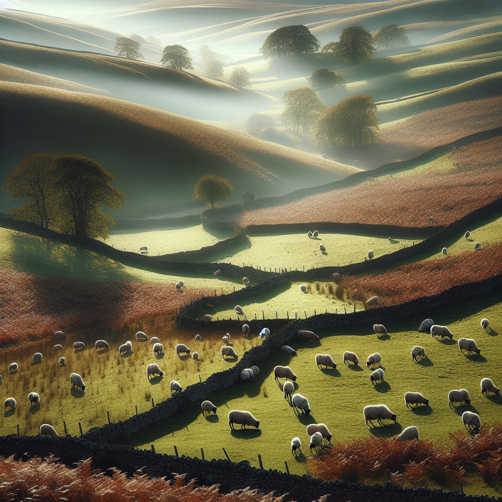 Saturday 8th November

Good morning and welcome to your Saturday weather update, the 8th of November. As we dive into this autumn weekend across the UK, expect a rather mixed bag as temperatures cling to the mid-teens, offering a comfortable chill in the air.

Starting out in southern England, the day is largely dry, with temperatures lazily climbing to near 15°C. It's an ideal day for a gentle stroll, as you can look forward to some sunny spells into the early evening. Just the day to soak up those last bits of golden autumn light.

In the Midlands, the weather offers a similar outlook with brief showers before settling into a more tranquil scene. The sun should make a few appearances later on, making the afternoon a pleasant time for any outdoor activities.

Turning to Wales, a touch of drizzle might greet you early in some parts, but don’t be deterred; the sun will have its opportunity to shine through, especially as we move towards mid-morning. Gusts are mild, so it’s a case of light jackets at the ready.

Venture up to northern England, and it’s a mix here too—expect a few early morning showers followed by brightening conditions. By late afternoon, the skies should be clearer, making it a lovely time to venture outdoors with temperatures sitting comfortably in the low teens.

As we peek further north into Scotland, there’s a hint of rain tickling the atmosphere but it’s more likely to be a fleeting affair with some sun peeking through in the later hours. You’ll only need a brolly for reassurance rather than necessity.

In Northern Ireland, it’s a somewhat wet start with a heavier bout of rain, but things gradually improve as the morning ripens into a sunnier experience. Be patient, as the day is set to turn friendlier, albeit with a breezy touch.

Coastal areas across the UK are generally experiencing a calm day – expect mostly dry weather with the wind providing a refreshing crispness typical of the season. Beautiful sights await if you're out and about.

To summarise, keep an eye on the skies as they shift and change, but overall, today provides more of a nod towards fair weather than gloom. It’s a day to take advantage of those bright spells whenever they’re on offer, enjoy your Saturday!