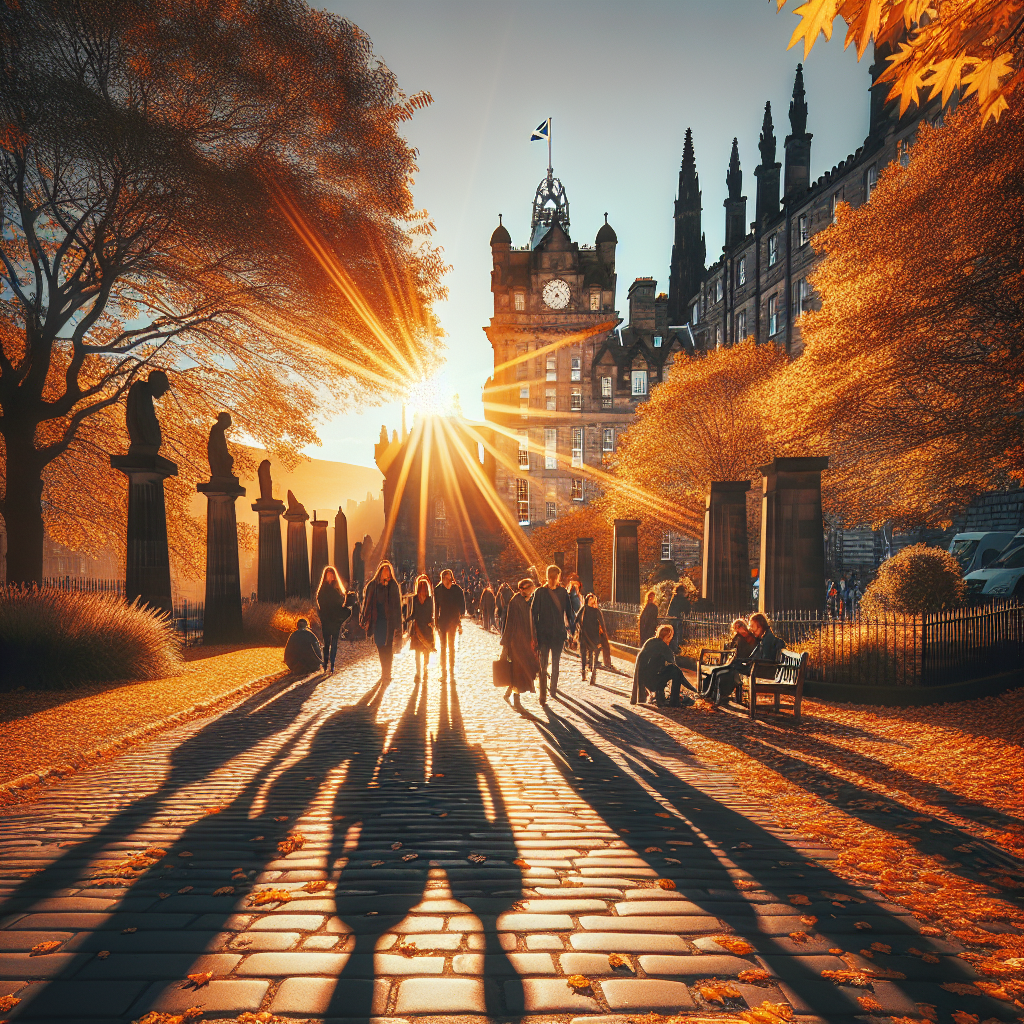 Monday 10th November

Good morning, everyone, and welcome to your Monday weather forecast for the 10th of November. Let’s take a stroll through today's weather, shall we?

We'll start in the south-east and down to the capital, where it's shaping up to be a rather wet day. You'll want your brolly if you're out and about, especially with rain anticipated through much of the morning. The afternoons might offer a slightly drier spell, but a gentle breeze with temperatures nudging 14°C should keep the freshness in the air.

Heading over to Wales, we're seeing a mixed bag - Cardiff in particular will have glimpses of sunshine sneaking through early on, but don't be surprised by the odd shower later. Temperature-wise, expect around 13°C, with the winds picking up to keep us all with a spring in our step.

Across to northern England, things are a touch brighter for parts today. Early risers will catch some lovely sunshine in some areas, but do keep an eye out for showers creeping in as the day progresses. It will feel quite cool, about 13°C at best.

In Scotland, particularly the east, after a chilly start, don't miss out on the intermittent sunshine throughout the day. It's an excellent start for those looking to brave the autumn chill, with highs just above 12°C. Keep a scarf handy in the breezier moments.

Over in Northern Ireland, while it might kick off rather damp with some early rain, the promise of evening sunshine offers a pleasant end to your day, temperatures hovering around 12°C.

Finally, we're off to the southwest, where a showery morning is forecast. By the afternoon, you might find things calming slightly, but a robust breeze will be a constant companion, so do hold onto your hats.

Whatever the skies bring, I hope it doesn’t dampen your spirits too much. Take care out there, and I'll see you tomorrow to guide you through another day of the great British weather!