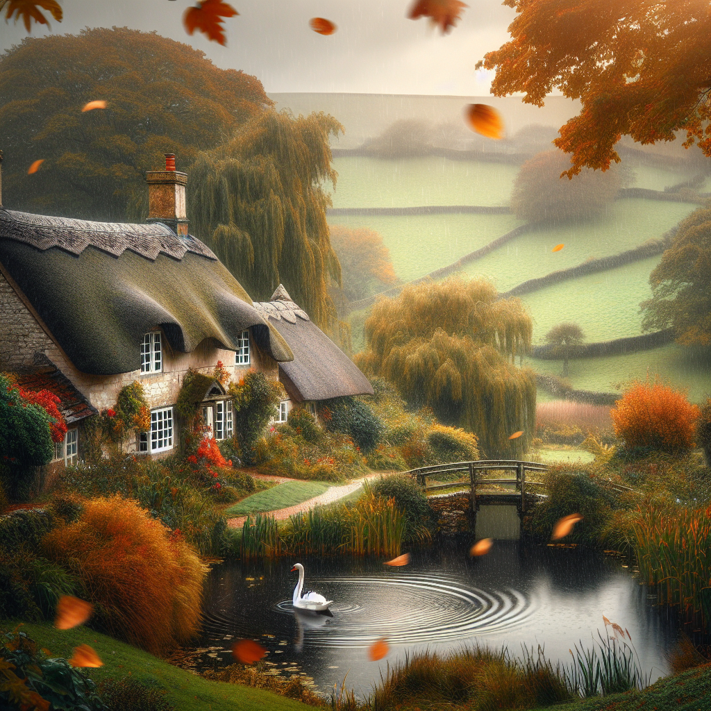 Thursday 13th November

Good morning! It's Thursday, 13th November 2025, and we're deep into autumn across the UK. Today's weather offers a mixed bag, with some regions set to experience a damp day, while others might just catch a glimpse of sun.

We'll start in Scotland, where it's a very soggy day indeed. Expect frequent spells of rain, particularly in the morning, with some blustery winds making it feel cooler than the actual 9°C high. Moving south to northern England, rain dominates early on but should ease as we head into the afternoon. The temperatures here will hover just over 10°C, so make sure to wrap up if you're venturing outdoors.

As we travel further south into the Midlands, dry conditions prevail, with cloudy spells punctuating otherwise mild temperatures around 14°C. It’s a similar picture across much of Wales today, though a dash of late evening drizzle might attempt to make an appearance, so possibly worth planning any outdoor activities for earlier in the day.

The south-west of England does have some rain lined up for the evening, particularly after a largely uneventful, grey day with highs around 15°C. Over towards the south-east, it remains dry throughout daylight hours but keep a brolly handy for later, as rain showers set in tonight.

Turning our attention to Northern Ireland, you'll enjoy some sunshine this morning and mid-afternoon, a pleasant lull amidst the otherwise overcast atmosphere. Do keep an eye out for a brief shower near midnight tonight, though.

Those along the eastern coast will notice a bit of sun breaking through by afternoon, though the high temperatures are mild compared to recent weeks. Light breezes might carry a chill, so layering is recommended.

So, a day of variety ahead, with thoughtful planning around the rainfall expected later might ensure you make the most of what's perhaps best suited for indoor pursuits today. Whatever your plans, stay comfortable, and as always, safe travels!