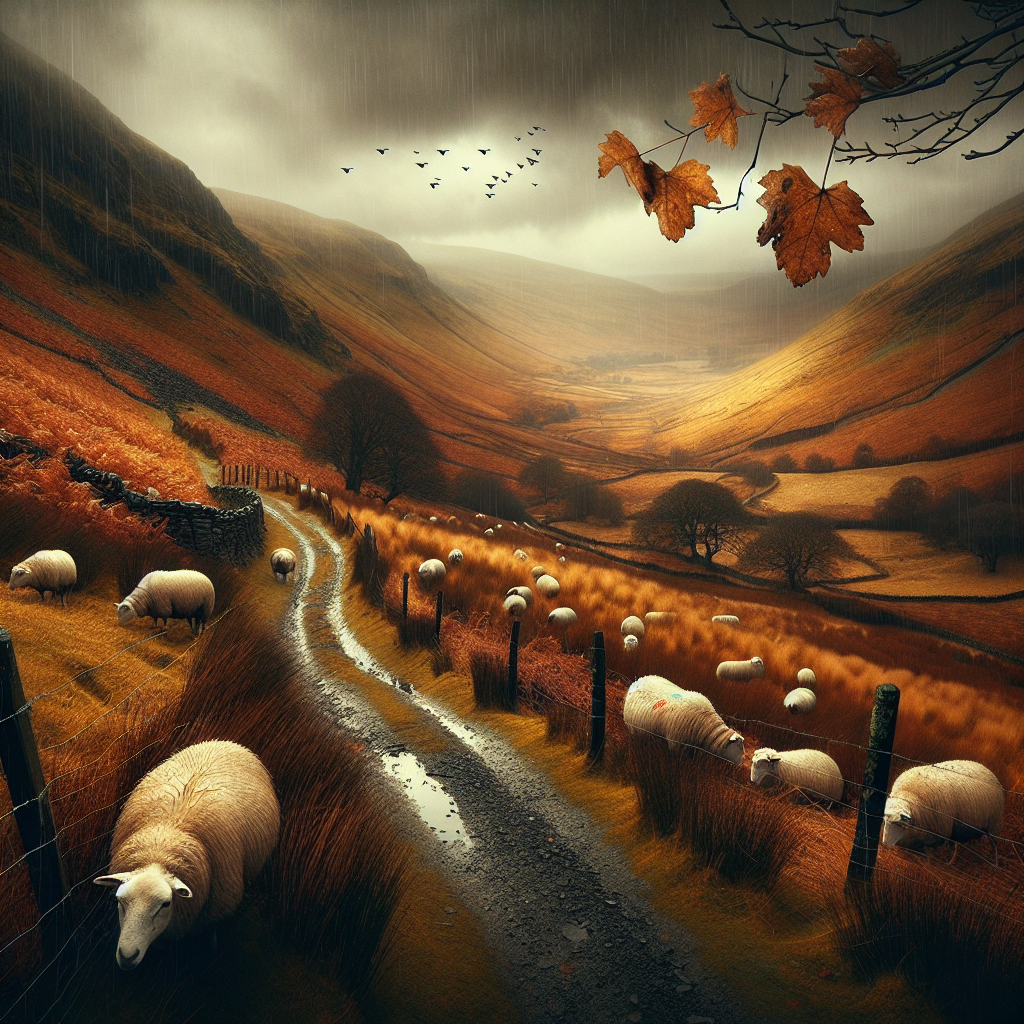 Tuesday 18th November

Good morning, everyone, and welcome to your Tuesday forecast on this fine autumn day, the 18th of November 2025. A bit of a mixed bag across the UK today, so let’s take a closer look, shall we?

Starting in the south-east, it's a rather cool day with temperatures peaking at just over 7°C. Expect just a whisper of rain, but you’ll be delighted to know it should stay mostly dry. You might find a bit of sunshine breaking through early in the day. Remember to wrap up warmly if you're heading out, as there’s a bit of a breeze around.

Heading into northern England, we’re seeing more of that autumnal character, with highs around 5°C and a noticeable chill in the air. You might encounter some rain come midday, so a waterproof coat might be wise if you're out and about between errands.

Central regions, including the Midlands, are enjoying drier conditions. Though temperatures hover around the mid-single figures, keep an eye out for some bright spells. It’s a fine day for a walk, so long as you're suitably bundled up.

Wales fares slightly better temperature-wise today, reaching near 10°C. A couple of morning sunny intervals will lift the spirits, despite the breeze kicking up a bit. It's a good excuse for a brisk stroll to start the day.

Over in the south-west, imagine a balance between sunny periods and fleeting showers. Temperatures are quite mild at about 10°C, making it one of the warmer spots today. Those in coastal areas might catch some late afternoon sunshine, which is always a treat.

Scotland sees more unsettled weather, particularly around the central belt. With highs only reaching around 4°C, rain is expected intermittently throughout the day, so do keep an umbrella handy. Winds are a touch stronger here, adding to the chill in the air.

In Northern Ireland, the day begins with a little sunshine before the rain arrives by mid-morning. It's around 8°C, but with the brisk winds, it feels a tad cooler. A good time for indoor activities, perhaps.

Finally, across the north-east, a few morning sunny spells are quickly chased away by rainfall later on. Temperatures there stay quite nippy, barely touching 5°C.

So, whether you're headed to the office or planning a cozy day at home, be prepared for those showers, especially if you’re farther north. Do enjoy the day, and I’ll see you again soon for all the latest updates. Cheers!