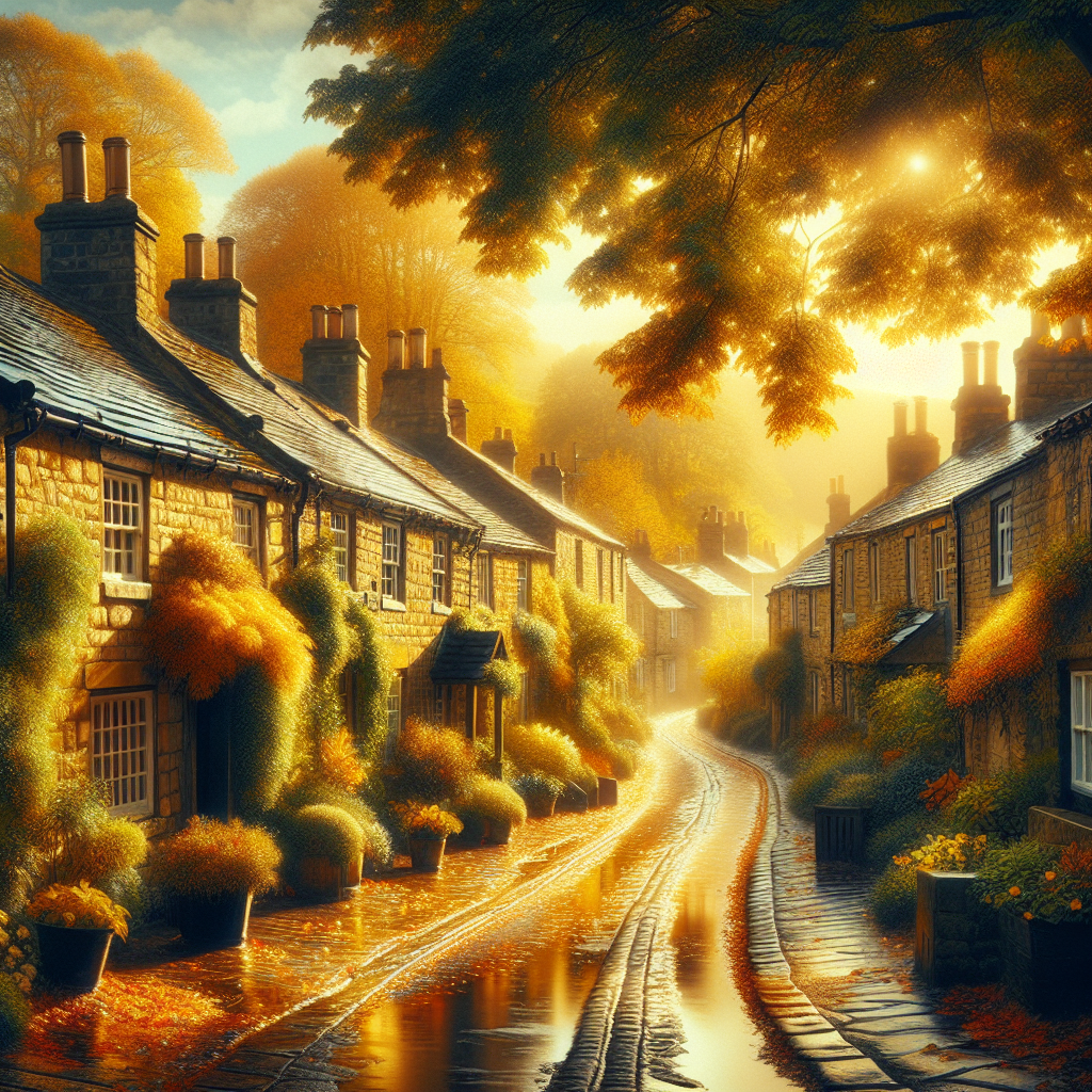 Saturday 22nd November

Good morning and happy Saturday to all tuning in for today’s weather outlook in the UK. As we embrace an autumnal day, there's a fair bit of weather to talk through, with some regions expecting more of a traditional wet and windy affair.

Starting in the south-east, do keep your brollies handy. It looks like a rather rainy picture with showers on and off throughout the day. Temperatures will struggle to climb beyond 8°C, so a jacket would certainly come in handy if you're heading out. The brisk breeze could make it feel even cooler, so best to layer up.

Moving up to Scotland, it's a chillier start with temperatures just tipping into 8°C as well. Rain this morning will eventually give way to a brighter afternoon. Some sunshine is expected later, offering a pleasant window for an afternoon walk or errand.

Over in Wales, the day begins wet, with rain persisting into the morning. A blustery day with gusts might add a fresh edge to your plans. Expect a high around 10°C by the afternoon, so slightly milder than the eastern parts.

Heading across to northern Ireland, there’s been some early sunshine, a nice gold patch among the grey. However, showers are possible as you go about your day, alongside a gentle breeze. Still, don’t let that deter your weekend adventures.

Northern England is looking at a mixed picture – some early showers, though the late afternoon could present sunnier spells. Make the most of this by planning any outdoor activities accordingly.

In the Midlands, a rather unsettled start too, with rain sprinkled throughout the early morning. By lunchtime, conditions should improve, with skies gradually brightening. Temperatures there will peek at around 8°C, so not too nippy.

Now, down to the south-west, you’re looking at a mostly rainy morning, especially across coastal areas, with the showers winding down towards the evening. Be prepared for strong gusts of wind throughout the day as well.

Overall, today calls for keeping an eye on those gaps in the showers to seize the driest moments. Whether you're in town or countryside, autumn is fully upon us, reminding us all to embrace the charm of changing leaves alongside our weather gear. Whatever you choose to do with your Saturday, have a splendid day!