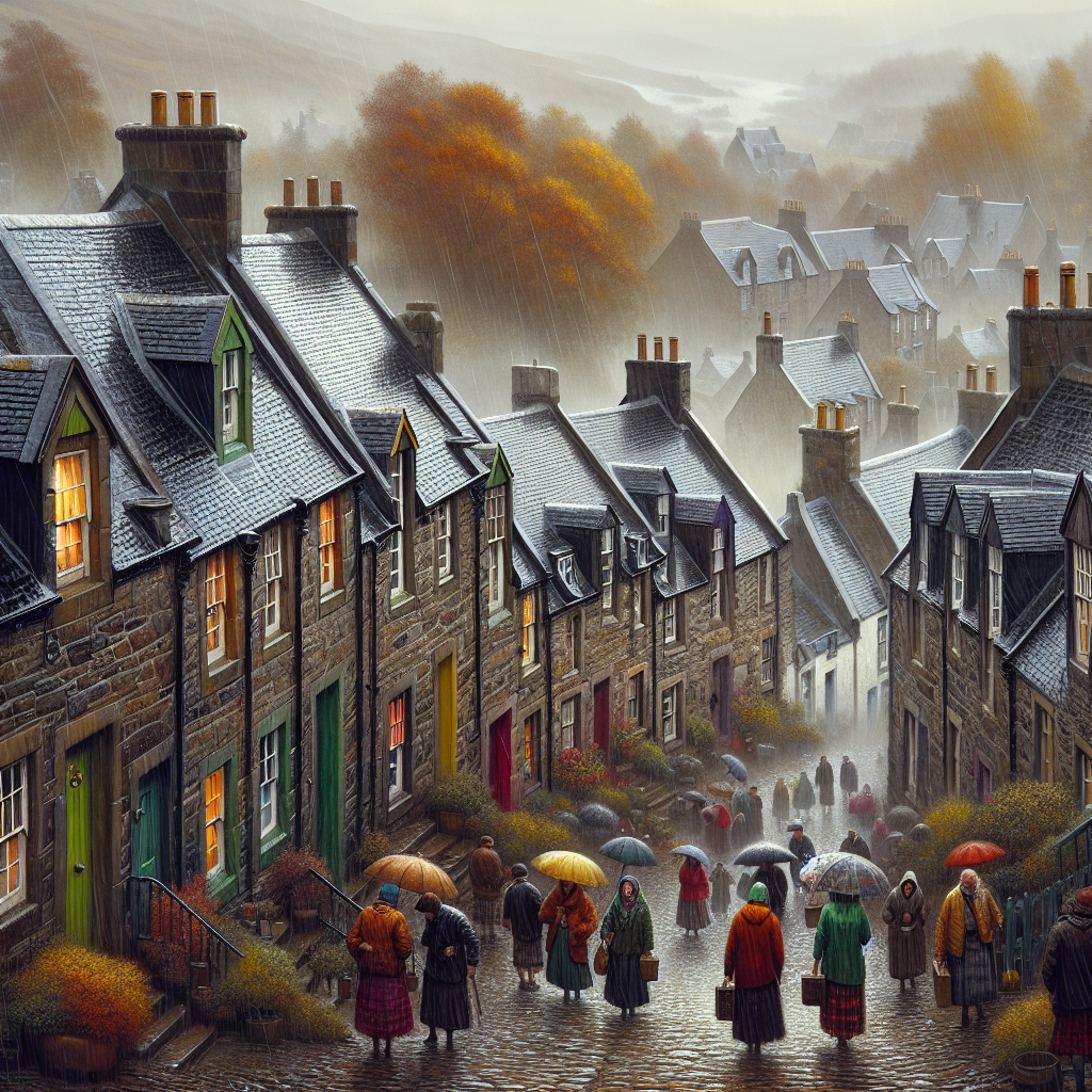 Sunday 23rd November

Hello and a very good Sunday morning, 23rd of November, to everyone tuning in. It seems we’ve got a proper autumnal day ahead across much of the UK, with a fair bit of rain to start things off.

Looking at the south-eastern corner, it’ll be a rather grey morning with some early showers kicking about, but things should dry up as the day unfolds. If you're heading out, perhaps take a brolly just in case — expect highs of around 11 degrees there.

Moving into the Midlands, it's a touch chillier with highs in the mid-8s. While the rain won't be as much of a bother, a damp start may give way to a few glimmers of sunshine come evening, which could be quite a nice surprise after a brisk day.

Up in northern England, they're waking up to a wet start, especially around breakfast time, but the rain should ease off. Temperatures are nudging just under 8 degrees in parts, so do wrap up warm if you’re venturing outside.

Over in Wales, a breezy day with gusts making it feel even cooler, despite highs of around 11 degrees. Heavy rain in the very early hours should taper off, but watch out for a few lingering showers as you go about your day.

Across to the western fringes, including Northern Ireland, you’ll see quite a bit of rain early on, tapering into the afternoon with highs just shy of 9 degrees. Have your waterproofs to hand if you're out and about.

Scotland will also start on a very wet note, particularly in central areas, and it'll stay rather chilly with temperatures struggling to rise much above 7 degrees. The rain is persistent, so definitely a day for those inside-coat-pocket snacks.

Down in the south-west, while the odd shower is possible, particularly in the early morning, it’s set to be the mildest spot in the country today, with temperatures reaching nearly 13 degrees. Winds are on the brisk side, so perhaps hold off on the seaside walks until it settles.

Finally, the east of England is also in for some showers this morning, easing as the day goes on. Temperatures are flirting with the 9-degree mark there.

Do keep an eye out for puddles if you’re on the roads or the footpaths, as water is likely to linger in spots after some substantial rainfall.

Have a fantastic Sunday, whatever you get up to, and let’s hope for a few more settled spells as we move through the week.