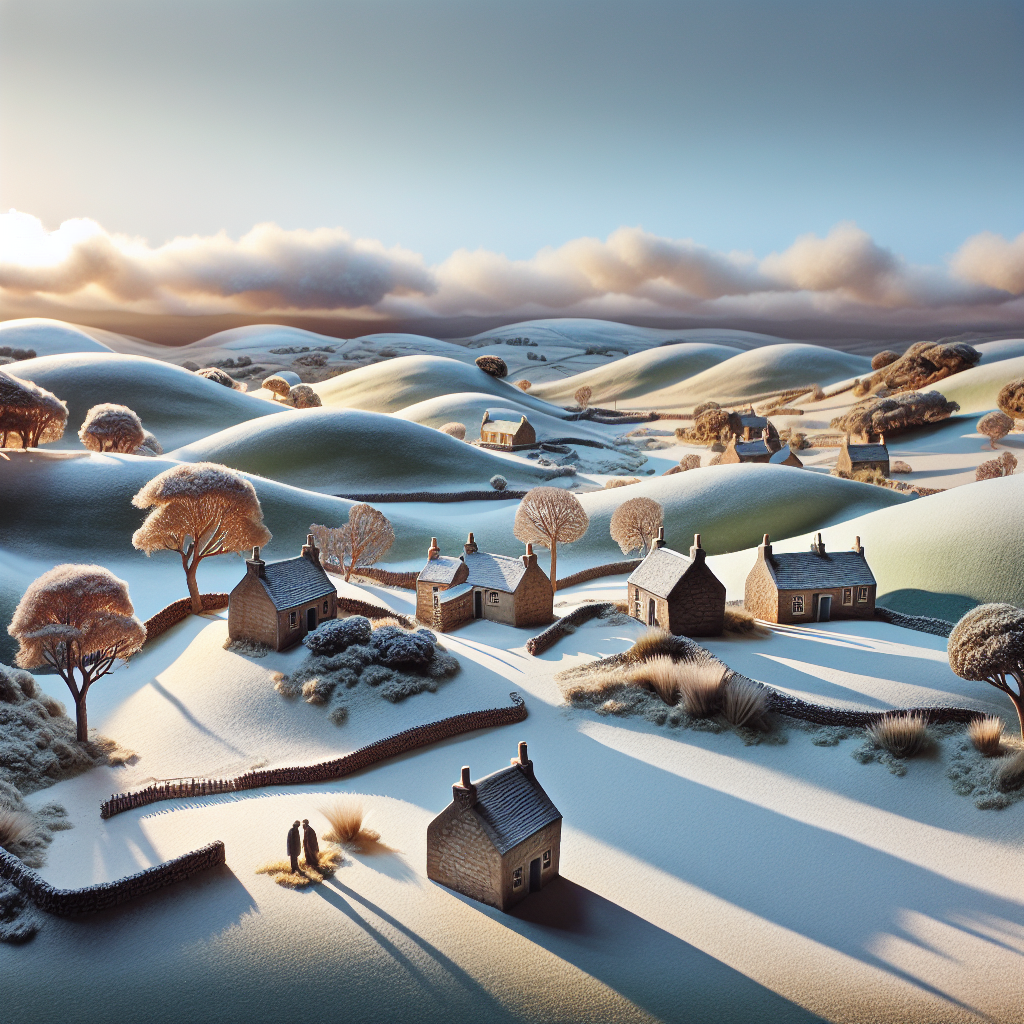 Wednesday 3rd December

Good morning, and a warm welcome to your Wednesday weather update for the 3rd of December, 2025. As winter settles in, we've got a mixed bag across the UK to consider today, so let's delve right in.

Starting with the south-east, including London, it’s a relatively mild day on the horizon with high temperatures around 10°C and a bit of light rain expected briefly throughout the day. A gentle breeze will keep you company, so a coat will be handy for any outdoor strolls or commutes.

Shifting over to northern England, Newcastle will see a chilly start with temperatures peaking around 6°C. However, dry conditions will dominate, and you'll be treated to some sunshine especially in the early afternoon, making it a great day for a brisk walk.

In the Midlands, expect a similar scene, with highs reaching about 7°C. It's set to be dry, and the day will sparkle a little brighter with some sunshine breaking through late morning.

As we journey into Wales, particularly around Cardiff, enjoy the sunniest of spells early on. Although temperatures will climb to around 10°C, you'll find it quite pleasant albeit with a fresh wind.

Turning to Scotland, in the central and eastern parts, it's shaping up to be a bright, crisp day. Edinburgh is starting off their morning with sunshine, leading to a dry day with highs just under 8°C — perfect for wrapping up warm and taking in some brisk winter air.

Across to Northern Ireland, including the area around Belfast, showers may linger early, but sunshine peeps through intermittently post midday. With temperatures reaching a high of just over 8°C, the day swings between cool and slightly damp.

Down in the south-west including coastal places like around Plymouth, it’s set to be one of the wetter spots today with rainfall expected throughout the morning. Temperatures are mild at 11.5°C but the wind will make it feel a smidge cooler. Pack an umbrella if you’re headed out, just in case.

Overall, a day of bright yet brisk spells across most regions, with a touch of rain in some parts. Wrap up warm and make the most of the clear stretches, whether it's a quick jaunt outdoors or simply enjoying a view from your window. Have a splendid day, keep warm, and I'll see you again tomorrow.