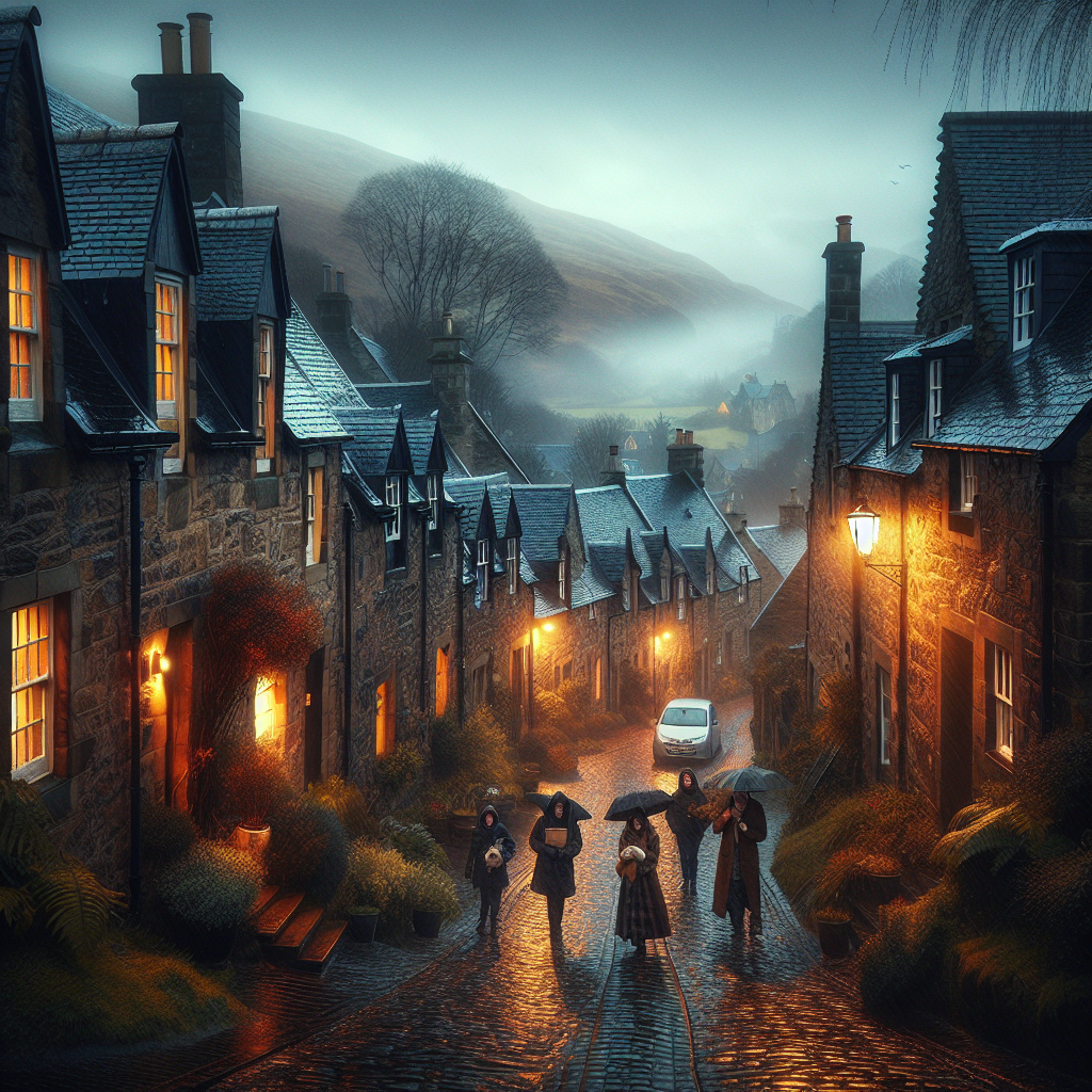 Saturday 6th December

Good morning and welcome to this Saturday's weather forecast across the United Kingdom. It seems we've got a mix of rain and mild temperatures to talk about today.

Starting with the south-east, you'll find temperatures hovering around 13°C, with some light rain passing through. The wind will be fairly lively, adding a bit of a chill if you're out shopping or enjoying the festive atmosphere.

On to the south-west, it's looking wetter, particularly around the early hours, where heavy rain will persist. Winds are on the blustery side, so if you're heading out, it might be worth keeping that umbrella handy.

Making our way to Wales, expect a soggy start, with rain making its presence felt through the morning. It will be breezy as well, with gusts that could affect any outdoor plans.

In the Midlands, it's a dry situation overall with overcast skies, but with mild temperatures around 11°C. The day should be rather settled, a nice change of pace if you're tired of grey days.

Up in northern England, there’s a damp start to the day in places with rain particularly around the late afternoon, making for a wet evening. Temperatures are on the cooler side, so layer up accordingly.

Meanwhile, Scotland sees a chilly day with the mercury struggling to rise above 7°C. It's expected to be drizzly around mid-day, so perhaps a good excuse to cosy up indoors.

In Northern Ireland, you’ll notice some early rain, with a brief bright spell in the morning as well. Expect it to turn wet again by the mid-afternoon. Temperatures remain mild, but it's perhaps a day for indoor pursuits.

Finally, in the coastal areas, the winds will be quite strong, making those seaside walks brisk but invigorating. Do watch out for periods of rain throughout.

That's all for now. Stay warm and dry, and enjoy your Saturday, whatever it may bring!