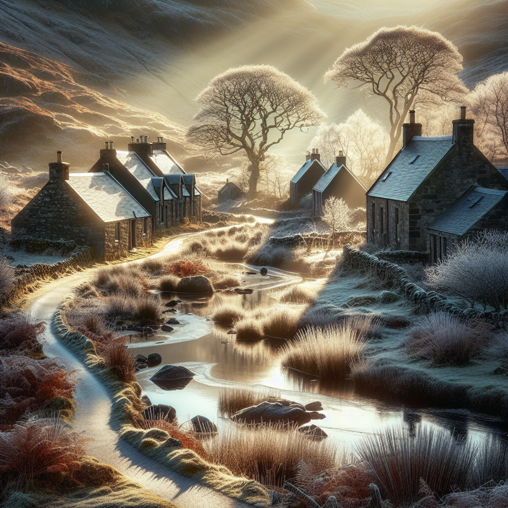 Monday 8th December

Good morning, everyone. It's Monday, the 8th of December 2025, and as we find ourselves well into the winter season, let's have a look at what the weather's got in store for us across the UK today.

Starting in the south-east, temperatures are relatively mild for December, reaching highs of about 14°C, but do expect a few scattered showers to crop up through the day with a light breeze keeping things brisk.

Moving westward into the Midlands, we're seeing similar mild conditions with highs around 12°C. It'll stay dry across this central region and should be fairly calm, making it a good day for some leisurely outdoor activities.

Up in Scotland, it's cooler, with temperatures peaking around 9 to 10°C. But on the bright side, it's going to be dry with clear skies, particularly sunny in eastern parts early this morning, allowing for some lovely crisp winter sunshine.

Heading into Wales and the north-west, Cardiff, and nearby areas won't escape the rain today. Persistent showers are on the cards, especially in the early hours and later again tonight, so you might want to factor that into your plans.

The story's much the same over in Northern Ireland, where Belfast expects a damp start and gusty winds. Be prepared for breezy conditions which could impact travel, particularly along exposed roads and bridges.

For northern England, such as around Newcastle, while it starts on the chilly side, clear skies should offer some sunny spells through the morning. Meanwhile, in the likes of Manchester, a damp evening awaits with rain expected later on, so perhaps plan to stay cosy indoors as the day winds down.

Across East Anglia, enjoy the reprieve from rain as it'll be largely sunny, albeit with a nip in the air due to moderate winds.

Finally, down in the south-west, prepare for the wettest spell, particularly in the evening, when the rain is expected to become quite heavy. The winds here are particularly brisk, so keep that in mind if you’re out and about.

That's the general outlook for today — a mixed bag with some regions catching the rain and others bathed in winter sunshine. Stay warm, have a lovely Monday, and I’ll see you again soon.