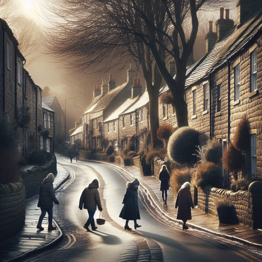 Friday 12th December

Good morning and happy Friday to everyone across the UK. As we dive into a typical winter day, let's take a look at what the weather has in store for us.

Starting in the south-east, it's a relatively mild day with temperatures nudging up to around 13°C, remaining dry with just a gentle breeze whisking through. A day that’s quite conducive to any festive shopping or outdoor chores you have in mind.

Venturing over to the south-west, a band of rain has moved through in the early hours. As the day progresses, expect some bright intervals to make an appearance closer to evening, offering a chance to perhaps pop out for a walk or tackle any outdoor activities.

In Wales, a similarly damp start gradually makes way for clearer skies around lunch. Temperatures hover around the 11°C mark, so while it's not particularly cold, a waterproof might come in handy for any lingering showers.

Across northern England, it's a wet morning with rain pushing through earlier on, but don't despair — brighter spells are on the horizon with afternoon showers tapering off. Temperatures are modest at around 10°C, so perhaps best to plan for indoor activities in the morning and stepping out later.

For our friends in Scotland, a cool but mostly bright day awaits, with the afternoon seeing some pleasant sunshine breaking through. Be aware, there's a slight breeze, but overall, it's a great time to appreciate the fresh air. 

Over in Northern Ireland, the early risers among you have already seen some morning sun, with high temperatures around 9°C. It’s likely to stay fairly dry throughout the day, making it a good day to enjoy some crisp winter weather without too much interruption.

To sum it up, we’re looking at a mixed bag across the UK — wet starts for some, but brighter conditions sweeping in as the day wears on. Pack your brolly just in case, but be ready for those promising sunbreaks. Keep warm, stay safe, and have a splendid day ahead!