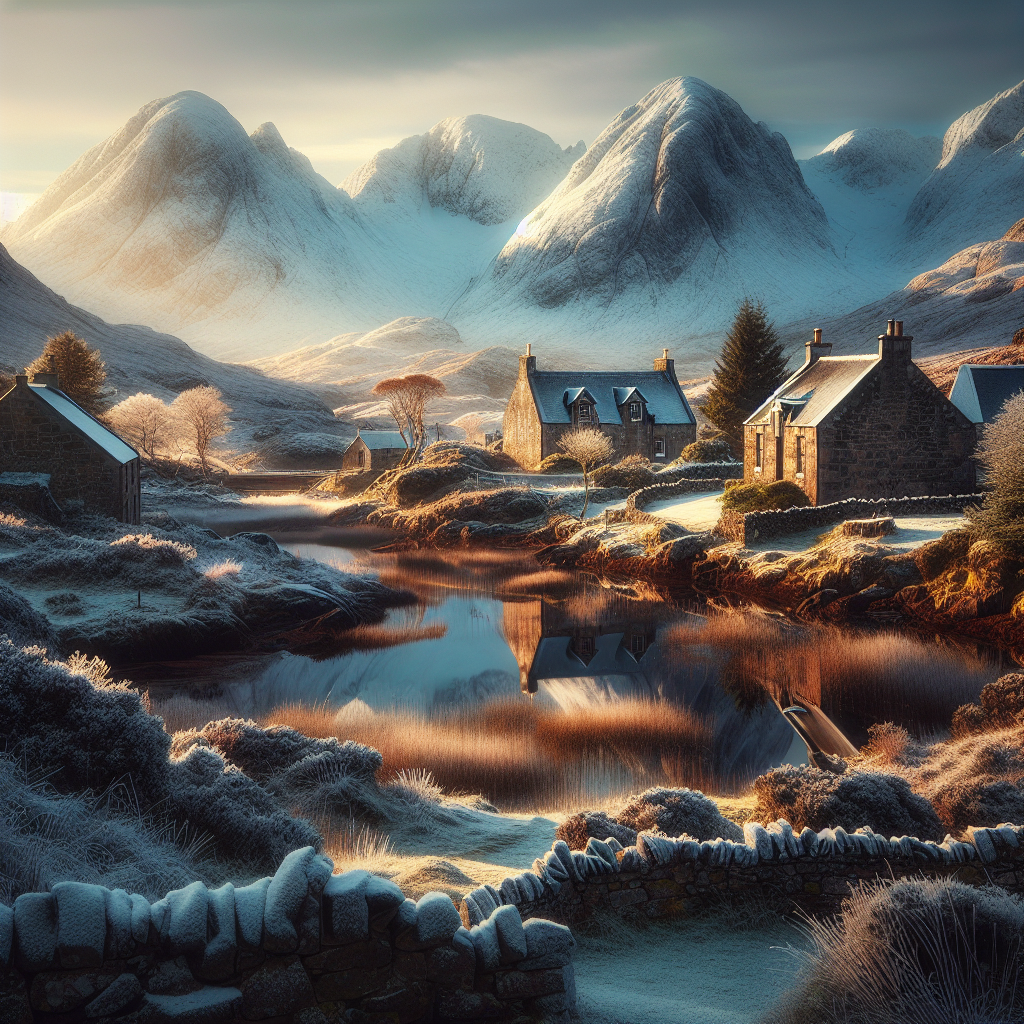 Saturday 20th December

Good morning on this Saturday, 20th December 2025! As we navigate the winter season, let's see what the weather holds across our lovely UK regions.

Starting in the south-east, today promises a fairly dry outlook with mild temperatures ranging in the high single digits, nudging just above 9°C. The rain holds off here, allowing most activities to proceed undisturbed, though you'll notice a gentle breeze throughout.

Over in the south-west, prepare for a wetter affair as showers set in, particularly around coastal areas. A brisk south-westerly wind will accompany you, so keep those umbrellas handy if you're venturing out.

Moving to Wales, the day starts on a damp note, with some rain expected. However, the mercury here echoes the south-east, providing a mild retreat from the rain with highs reaching nearly 10°C.

In northern England, a bright start is on the horizon, with patches of sunshine breaking through in the morning hours. As the day progresses, it remains dry with a touch of brisk wind which makes it feel a bit nippier, particularly where highs stay just above 8°C.

Scotland is looking predominantly dry as well, especially in central regions. Though slightly cooler, with temperatures peaking around 7.5°C, it's ideal for those preferring crisp winter days.

Lastly, across Northern Ireland, expect a mix of dry periods and rain, with showers most likely during the early afternoon. Winds are noticeably strong here, so it might be a bit blustery for any outdoor plans.

Overall, there's plenty of variety on offer today, so whether you're planning indoor festivities or taking advantage of dry spells, the weather won't dictate your schedule too heavily. Do enjoy your Saturday!