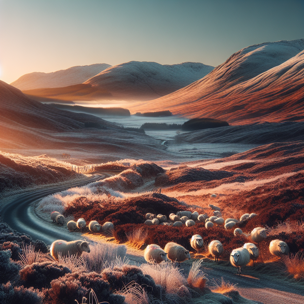 Wednesday 24th December

Good morning! It’s Wednesday, 24th December 2025, and we’ve got a wintry picture across the UK, but it’s a rather pleasant one if you’re planning on stepping out. Crisp and dry conditions prevail, with a generous dose of sunshine scattered throughout the day.

Starting in the south-east, it’s a cool but dry day ahead, with temperatures peaking at around 6 degrees Celsius. A bit of a breeze is sweeping through, so you'll want to wrap up if you're out and about. It's a similar story in the south-west, where slightly milder temperatures around 7 degrees will be accompanied by brisk winds. If you're lucky, the afternoon will bring some sunny spells, providing a nice backdrop for any last-minute festive preparations.

Turning our attention to the Midlands, it’s cooler here, hovering around the 5-degree mark. As we head into the evening, the skies should clear up a bit, adding a bright touch to the latter part of the day.

In Wales, temperatures are on the cool side at around 6 degrees. You're in for a fine afternoon with plenty of sunshine to enjoy, perfect for a winter stroll or any outdoor activities you might have planned.

Heading north to Scotland, particularly in central areas, there’s a bright morning in store. A lovely day is anticipated with sunshine breaking through from late morning onwards, and temperatures reaching just shy of 7 degrees. Further south in northern England, it’s a slightly milder day, with bright and dry conditions making it feel quite pleasant despite the chill in the air.

Northern Ireland is experiencing one of the mildest days with temperatures rising up to just over 9 degrees. The morning has kicked off with sunny spells, so a fine start is on the cards there.

A quick look at the east of England reveals a breezy yet dry day, with temperatures around 6 degrees. The winds might be a factor, but with no rain in sight, it should be relatively comfortable.

In summary, it’s a largely cold but settled day across the country with varying bursts of sunshine providing a cheery lift. Ideal conditions for Christmas Eve travels or perhaps some seasonal outdoor activities. Keep warm and enjoy the day ahead!