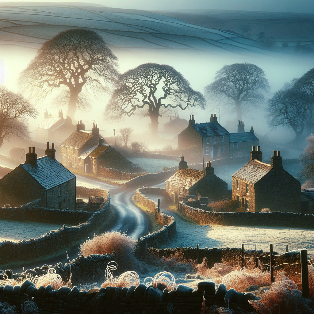 Thursday 25th December

Good morning, and a very Merry Christmas to everyone tuning in across the UK on this Thursday, 25 December 2025. I hope you're all set for an enchanting winter day. Let's unwrap what the weather has in store for us today.

Across much of the UK, we're greeted by a dry and crisp winter's day, with no rain on the horizon, which is always a welcome gift on Christmas Day. Starting in Scotland, the scene is quite serene. In the north, temperatures are peaking just shy of 6°C, with light winds offering a bit of calm. It's an excellent day to enjoy a winter walk if you're up in that neck of the woods.

Moving southwards, northern England will see similarly chilly conditions, with the thermometer not straying too far above 5°C. A crisp breeze will accompany you there, especially in the late afternoon when sunshine is expected to brighten up the shorter daytime hours.

Over in the Midlands, we're looking at a notable nip in the air, with highs barely reaching 5°C. However, as we head into the evening, a touch more sunshine should break through, perhaps lifting the spirits as you settle in for an evening with loved ones.

Wales is in for much the same – clear skies and a brisk breeze making for a peaceful day. With temperatures hovering around 5°C, it’s ideal for a brisk stroll before tucking into your Christmas feast.

Now, heading towards the south-east, London and surrounding regions can expect a similar scenario, with temperatures stretching just over 5°C. Take advantage of the early morning sunshine to savour the serene start to your day.

Western parts, including coastal regions of the south-west, will feel a nip in the air with slightly milder temperatures around 6°C. Again, dry conditions dominate the scene with an agreeable fresh breeze making for invigorating outdoor conditions.

Finally, over in Northern Ireland, we have mild air compared to other parts, as the mercury nudges just above 7°C. Some early sunshine will pleasantly coincide with your Christmas Day celebrations.

Overall, it’s a day where many will be thankful for the dry weather, if not the chill. Perfect for building a hearty appetite before dinner or simply appreciating a moment outdoors. So wherever you are across the country, enjoy this festive day. Stay warm and take care.