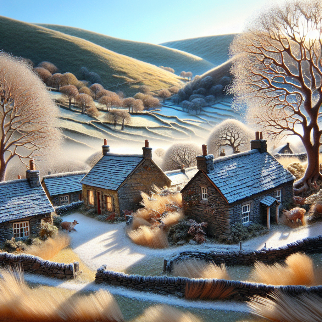 Saturday 27th December

Hello and a very good morning to you all on this winter’s Saturday, the 27th of December 2025. As we look at the weather across the UK today, a largely settled picture emerges — ideal for those keen on a peaceful post-festive stroll.

Starting in the south-east, we're treated to a crisp, bright day. Temperatures will hover just below 8 degrees, so a warm coat will be needed if you're heading out early. Winds are moderate but won’t cause much fuss. Sunshine kicks things off around dawn, promising a refreshing start to the weekend.

Moving into the Midlands and Wales, a similar story unfolds with daytime highs approaching around 7 degrees. Early risers will enjoy golden sunshine, though as the morning proceeds, things might feel rather brisk due to a persistent breeze. But fear not, the dry weather holds — ideal for any travel plans you might have.

Northern England enjoys a dry spell as well, with temperatures comfortably reaching towards 8 degrees in places. Although a touch cooler around sunrise, it’s set to brighten up nicely. The wind here will add a bit of a nip, so be sure to wrap up in your winter best.

In Scotland, it’s a particularly pleasant winter's day, staying dry throughout with temperatures near the 7-degree mark. Winds are gentle, making it a great day for a serene walk in the park, though bear in mind it's still unmistakably winter fair.

Over in Northern Ireland, you’ll find a similar narrative with dry, bright weather and just a hint of a breeze. Highs around 8 degrees mean that, like much of the UK, there’s little to disrupt any outdoor events planned.

Across our coastal regions, while the temperatures mirror that of the mainland, the wind picks up a touch, lending an invigorating edge to coastal walks. However, no rain clouds in sight, so it's a great opportunity to enjoy the seaside scenery, minus the sogginess.

Today’s settled weather offers us a welcome breather after the busy festive season — ideal for reconnecting with nature or simply relaxing in the fresh, chilly air. Whatever your plans, have a splendid day and make the most of this winter sunshine!