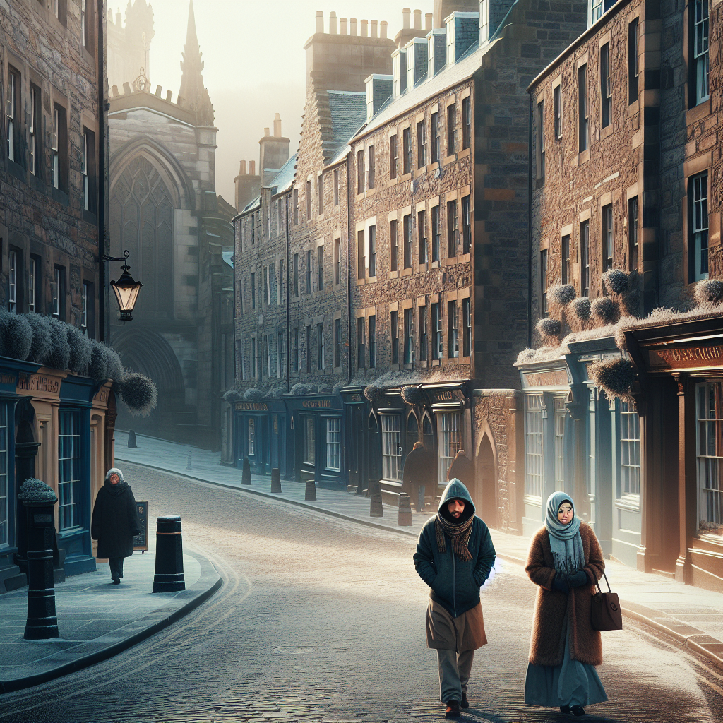 Thursday 8th January

Good morning, and a very warm welcome to your Thursday weather update for the 8th of January, 2026. Let’s take a look at what’s unfolding across the UK today.

Starting with southern England, expect a mild but damp day. The south-east will see temperatures peaking around 9°C with light to moderate winds, but do prepare for a decidedly soggy afternoon as rain is forecasted from mid-afternoon onwards. Over in the south-west, it's a bit milder with highs reaching 12°C, though heavy rain is set to make an appearance in the morning, accompanied by brisk winds.

In the Midlands, we're looking at a chillier day, with highs around 4°C and rainfall expected to roll in during the late afternoon. Keep those brollies on standby if you're heading out this evening. Similarly, in Wales, the afternoon will bring some heavier downpours, with temperatures sitting around 6°C amidst blustery conditions.

Moving north to the areas of northern England, expect a mixed bag. Newcastle may get a peek of sunshine around midday, while Manchester and its surroundings brace for light showers through the day. Highs here are hovering around 4°C. Meanwhile, in North-West regions like Liverpool, rain will develop later, so be prepared for a damp commute home.

Over in Northern Ireland, the day starts relatively dry, with rain expected come evening. Belfast will see highs of around 7°C, with winds remaining relatively calm.

Finishing up in Scotland, high pressure means a dry day for many, with Edinburgh and much of central Scotland escaping the rain. Despite this, temperatures remain on the chilly side, with highs just over 1°C. Those early risers might even catch some sunshine at dawn, lifting the spirits somewhat.

That’s your Thursday forecast — a day of contrasting conditions across the UK. Whether you’re facing winter showers or a rare glimpse of sun, stay warm and enjoy your day as best you can.