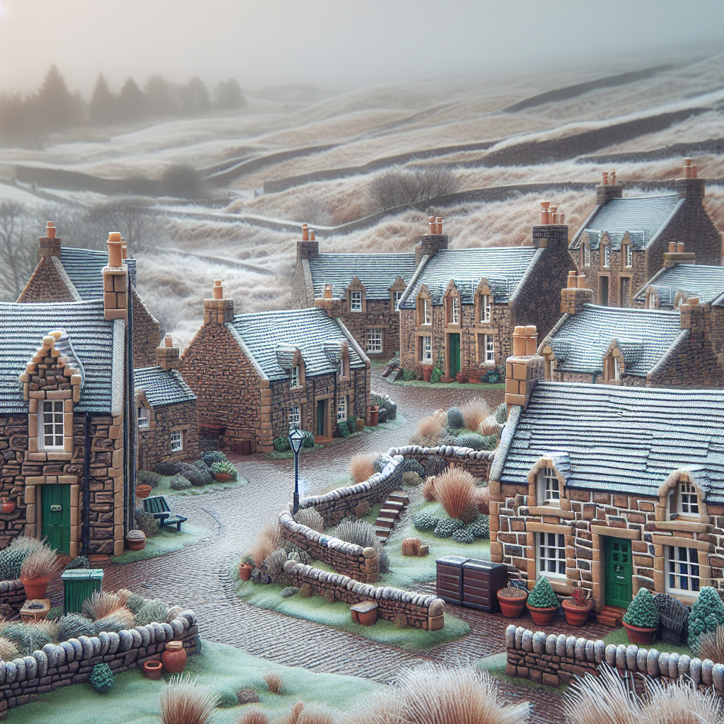 Friday 9th January

Good morning! As we step into Friday, the 9th of January, it's another wintry day across the UK. Let's take a closer look at what the weather has in store for us across the regions.

Starting in the south-east, temperatures will sit between 3 and 7°C, with a light drizzle adding a bit of moisture to your day. Winds from the north will keep things feeling brisk, so you'll want that scarf handy if you're stepping out.

In the Midlands, it's a chillier scene, with highs reaching around 3.5°C. There's a wet start, with rain tapering off by mid-morning, but lingering cloud cover keeps the sun at bay. Keep an eye on those travel plans, as the roads may be a bit slick early on.

Across to the south-west, milder temperatures are on offer, reaching up to 8°C. A splash of rain is expected in the early hours, but as the afternoon progresses, we can look forward to some bright spells peeking through.

For those in northern England, it's another damp morning with some early showers. Temperatures hover around 4 to 5°C, with a possibility of drier, albeit cloudy, conditions by afternoon. Wind speeds should remain gentle, keeping things relatively calm.

Scotland will feel the crisp bite of winter more acutely, particularly in central and eastern regions, where temperatures are barely above freezing. A sprinkle of rain in the morning before giving way to drier, though overcast conditions later on.

In Wales, those heading out early will encounter showers, but don't despair — there's a potential for clearer skies in the late evening. Temperatures reach a modest 6°C, so it's a good excuse for a warming cuppa during any outdoor excursions.

Over in Northern Ireland, a largely dry day with a touch of sunshine expected as we move into the afternoon and evening. Temperatures will be at a more temperate 6°C, making it one of the better spots in the UK today for a stroll.

Overall, it's a day for layers and waterproofs, especially if you're travelling early or late. Whether you're indoors or braving the outdoors, wrap up warm and enjoy your Friday!