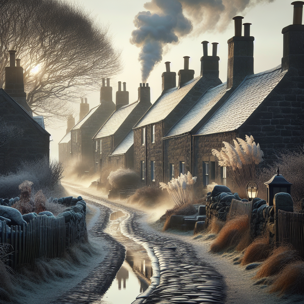 Wednesday 14th January

Good morning, everyone. It's Wednesday, the 14th of January, 2026, and what a typical winter's day we have in store across the United Kingdom.

Let's begin in the south-east, where temperatures will rise to just under 10°C. You can expect a splash of early sunshine, but do keep the umbrella handy, as a few light showers are predicted. A gentle breeze will accompany you throughout the day, so wrap up warmly if you’re out and about.

Turning to East Anglia, it's a similar story with mild conditions, reaching highs of around 7°C. There will be sunny intervals early on, though occasional showers may pop up as we progress through the day.

Over in the Midlands, prepare for a brisker day with temperatures struggling to exceed 5°C. There will be some clear spells early on, but don’t be surprised if the clouds make an appearance.

Northern England will see temperatures hovering below 5°C. It'll be largely dry, with a pleasant burst of sunshine mid-morning. Whether you're heading out for a winter walk or commuting, it should be an agreeable day once the sun peeks through.

Into Wales, where the day begins with chilly temps near freezing. Expect a mix of sunshine early doors, followed by a light sprinkle or two, so best to keep the raincoat within reach.

For those in Northern Ireland, a wet afternoon is on the cards as significant showers roll in around mid-afternoon, driven by a breezy south-westerly wind. Make sure you've got the waterproofs if you're venturing out.

In central Scotland, it remains dry with plenty of sunshine in the early hours and temperatures peaking at just over 6°C. It should be a rather settled day — perfect for any planned errands or activities.

Down in the south-west, temperatures will peak around 10°C, though there's a stronger breeze to contend with. Early sunshine gives way to intermittent showers, so be prepared for all eventualities if you're in this region.

Overall, it's a day of variable skies with brisk winds. Keep your winter layers handy, as the chill will persist through the day. Whatever your plans, stay warm and enjoy the midweek. Wherever you are, I hope it’s a productive and pleasant day.