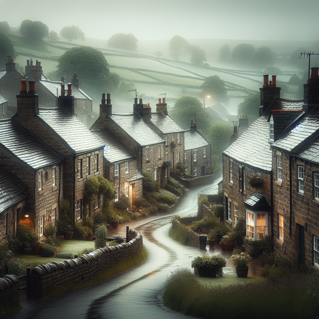 Thursday 15th January

Good morning on this wintery Thursday, 15th January! As we head into the heart of January, let’s take a look at the weather across the UK for today.

Starting in the south-east, expect a rather drizzly affair with rain making an appearance during the morning. Temperatures will hover around a high of 10°C, so it’s a mild day for this time of year despite the dampness. If you’re heading out, an umbrella might be your best companion. Over in East Anglia, you’re in for much the same, with persistent showers lingering into the early morning hours.

In contrast, northern England can look forward to a much brighter day. While it’ll be cool, with highs around 7°C, the sun will make its presence felt, particularly as we head into the evening. Northern parts won't see much in the way of showers, so it’s a decent day for a brisk walk to shake off any winter blues.

The weather takes a dynamic shift as we move down to Wales and the south-west. Expect some rain showers through the later morning and early afternoon, gradually easing as we move towards evening. Temperatures are set to climb just above 10°C, so it’ll be relatively mild here too, though you’ll likely need to dodge a few raindrops.

Across Scotland, especially towards the central and eastern areas, it’s a dry forecast with plenty of sunshine breaking through. Eastern Scotland will particularly benefit from a sunny disposition through much of the day, though it’ll feel crisp, with temperatures just over 6°C at their peak. A perfect day for wrapping up warmly and enjoying the clear winter views.

Finally, over in Northern Ireland, it’s a similar sunny spell with no rain anticipated. Cool temperatures will greet you, peaking at roughly 7°C. It’s a great day for anyone with outdoor plans looking for a bit of winter sun.

Whether you’re facing showers or sunshine, enjoy your day, and remember to keep an eye on those wintry roads if you’re travelling. Stay warm and have a wonderful Thursday!