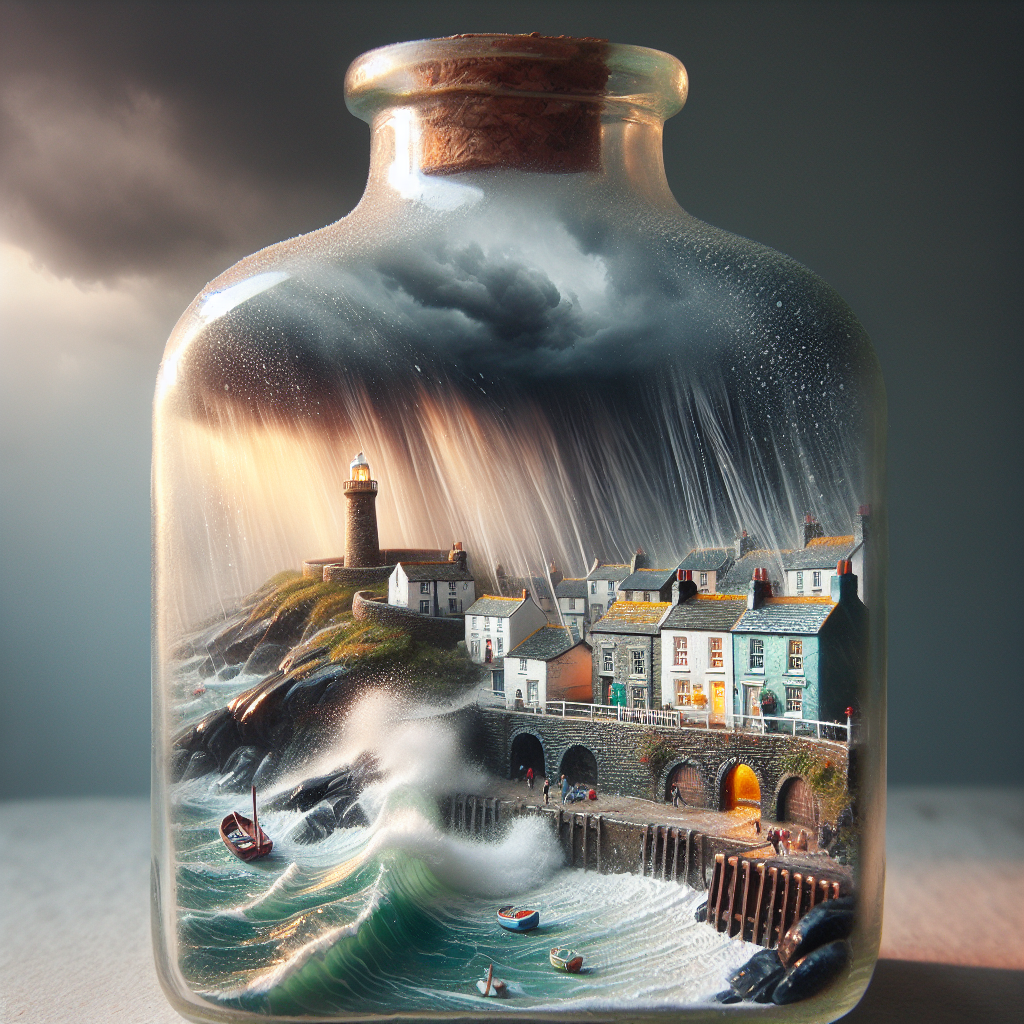 Wednesday 21st January

A very good morning to you on this Wednesday, the 21st of January. Let's dive into today’s winter forecast across the UK. The south-east is starting off relatively mild, with highs reaching around 11 degrees, but do prepare for some drizzles, especially late morning into the early afternoon. Sunscreen won't be necessary today!

Moving up to Scotland, a wet start is expected in the early hours, with rain lingering around the morning commute, though we should see clearer conditions and even some sunshine by midday. A brolly might be a wise choice for your morning plans.

Over in Wales, a breezy day is on the cards with similar temperatures but less rain than elsewhere, though a few scattered showers are possible — mostly in the earlier part of the day. Gusts may make it feel a touch cooler, so a cosy jumper wouldn't go amiss.

Northern Ireland will experience quite a bit of rain throughout the day, particularly in the early hours before a few sunny spells grace the morning. Those planning to be out and about should keep an eye on the forecast as it progresses.

For the folks in the Midlands and further north in England, anticipate light rain sprinkles mainly this afternoon, though temperatures will remain just below 10 degrees. Keep a raincoat on hand if you're off to the shops or heading to work.

The south-west appears to be bearing the brunt of today's rain, with heavy showers and strong winds in the mix. It's not an ideal day for hanging washing out, I'm afraid! 

Coastal areas, too, should be prepared for gusty winds and frequent downpours, so wrap up warm if a seaside walk is on your agenda.

As always, please drive safely wherever your travels may take you, and keep your spirits high despite the gloomy weather. We'll cross our fingers for a sunnier disposition as the week unfolds. Do take care, and stay warm!