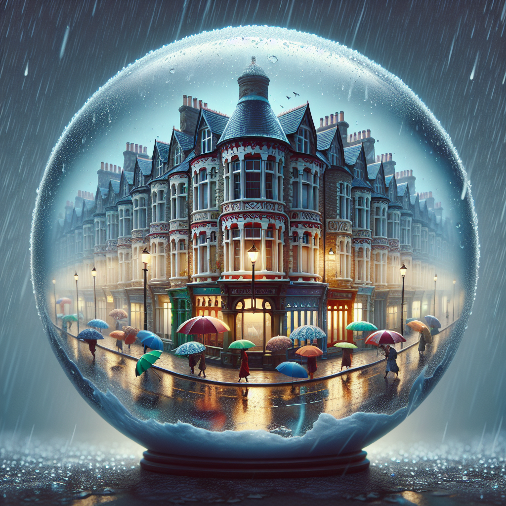 Saturday 24th January

Good morning, everyone. I'm here to guide you through today's weather across the UK for this Saturday, 24th January 2026. As we continue through the depths of winter, let's take a look at what we can expect.

Starting with the south-east, temperatures will wend their way up to just under 9°C, with the day largely remaining dry until evening rain makes an appearance. Keep those umbrellas at the ready if you plan to be out late.

Over in northern England, a mixed bag is set for the day. Expect the skies to brighten around midday, providing a cheerful break from the otherwise grey tones. Temperatures will hover around 8°C, so you'll want to bundle up as you head outdoors.

The Midlands isn't escaping the wintry weather either, with light rain anticipated later tonight. Temperatures peak at a rather brisk 8°C, reminding us all that winter is still firmly with us.

In Wales, a rather wet day ahead, with showers setting in from the early hours and gusty winds to contend with throughout. Fortunately, the thermometer peaks just shy of 8°C, and though wet, it'll feel a touch mild for the season.

As for Scotland, the capital remains dry today, albeit breezy with winds touching 22 km/h. You'll feel the chill in the air with highs of around 6°C — perfect for wrapping a scarf around and enjoying a brisk walk under largely cloudy skies.

Turning to Northern Ireland, morning sunshine might glance our way before clouds roll in, bringing rain along. Expect a blustery day, with wind speeds nearing 33 km/h and temperatures around 8°C.

In the south-west, particularly along coastal areas, brace yourselves for quite a drenching. Heavy showers and squally winds are the order of the day, with the mercury climbing to just over 10°C. A day best spent taking shelter indoors, perhaps with a hot drink to hand.

And finally, across the east of England, a bright day is in store. Sunshine peeks through at both ends of the day with no rain on the cards — a perfect excuse to get out and enjoy a crisp winter's day in the sunshine.

That's the story for today, folks. Wherever you are, wrap up warm, stay dry, and have a lovely Saturday.