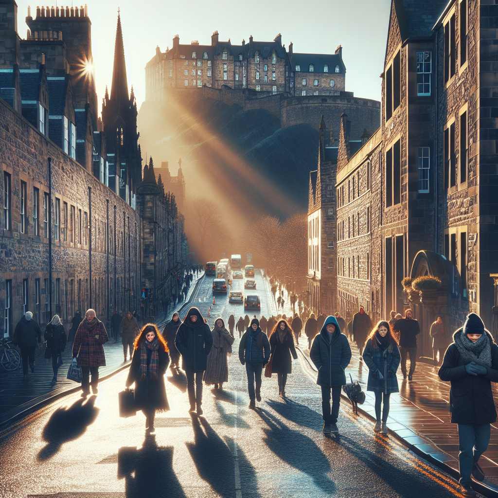 Wednesday 28th January

Good morning, and welcome to the national weather forecast for Wednesday, 28th January 2026. As we journey through winter, we're experiencing some varied but mostly dry weather across the UK today.

Starting with the south-east, it's a generally bright day. London will be enjoying some morning sunshine, offering commuters a rather pleasant start until temperatures reach around 9°C by the afternoon. A good day to perhaps take a walk during your lunch break.

Moving over to the Midlands, you can expect a fresh yet sunny morning as well, with those early rays making an appearance and temperatures climbing to a reasonable 7°C. A spot of rain may briefly pop in, but it's not likely to linger.

In Wales, Cardiff is seeing a mixed bag — a sprinkling of rain early on, but don't worry, the skies clear up nicely later, bringing patches of sunshine by the afternoon. It's mild enough to keep most outdoor plans in place, just keep an umbrella handy, just in case.

Turning to northern England, the day is favourable with Manchester and Newcastle both waking up to sunshine. Temperatures here are a little cooler, hovering around 6 to 8°C, but certainly dry, which makes for perfect conditions if you're out and about.

Scotland, particularly central and southern areas, is basking in some rare winter sunshine throughout the day. It's a bit breezy, especially in Edinburgh, yet the crisp air combined with clear skies makes for an invigorating day, ideal for a brisk walk.

In Northern Ireland, it's a tale of two halves: Belfast begins with some sunshine, then expect a shower late in the morning followed by clearer skies in the afternoon. Although winds are on the brisk side, welcome sunny spells make for pleasant moments between the drops.

Down in the south-west, however, the rain is rather persistent, particularly through Plymouth, with spells of rainfall and gusty winds. If you’re venturing out there today, best be prepared for a damp day and possibly rethink any outdoor activities.

Overall, a day of contrasts across the regions, with brief winter sunshine tempering the seasonal chill in many parts. Dress warmly, plan for occasional wet patches, and seize those sunshine moments where you can. Have a great day, whatever your plans.