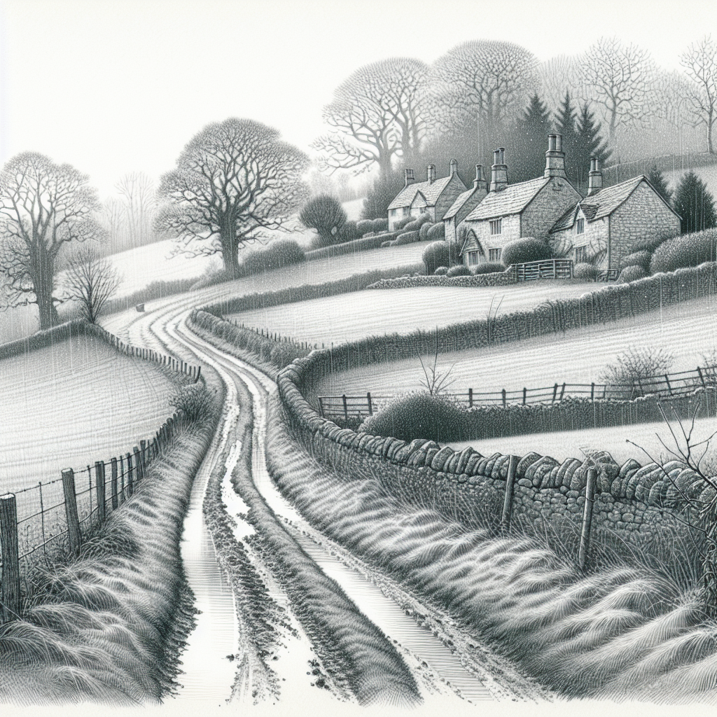 Friday 30th January

Good morning! It’s Friday, 30th of January 2026, and we're wrapping up the week with a typical winter’s day across the UK, filled with a medley of rain, cool breezes, and the odd bright spell.

Starting with southern regions, particularly in the south-west, it’s a rather wet affair. Expect periods of drizzle into the morning and a blustery breeze will be keeping things feeling rather brisk. The south-east, although enjoying slightly milder temperatures around 11°C, will also see some morning showers, which should ease off as we move towards the afternoon.

As we venture into Wales, a rainy morning is on the cards, coupled with a noticeable breeze. It’s not a day to forget your umbrella if you’re heading outside, though conditions should become a tad calmer into the late afternoon.

Moving up to northern England, you’ll find scattered showers peppering the day, with winds adding a slight chill. A dry spell or two could provide a brief respite, particularly after midday.

In the Midlands, rain will feature prominently through the early hours, easing slightly as the day goes on, but it might be wise to tuck into an indoor activity if you’re not a fan of the soggy ground underfoot.

Over in Northern Ireland, rain and gusty conditions define the morning, clearing somewhat by late afternoon, but still, a good day to perhaps savour a warm drink indoors.

Finally, in Scotland, they can anticipate a decent day, with Edinburgh enjoying a dry spell amid the colder air, making it a suitable candidate for any outdoor winter pursuits or a brisk walk to get the cheeks rosy.

So, while it's not quite the day for basking in sunshine, there’s a definite hint of traditional British charm about, encouraging perhaps the odd quiet day in or a nice, invigorating winter walk if you're feeling adventurous!