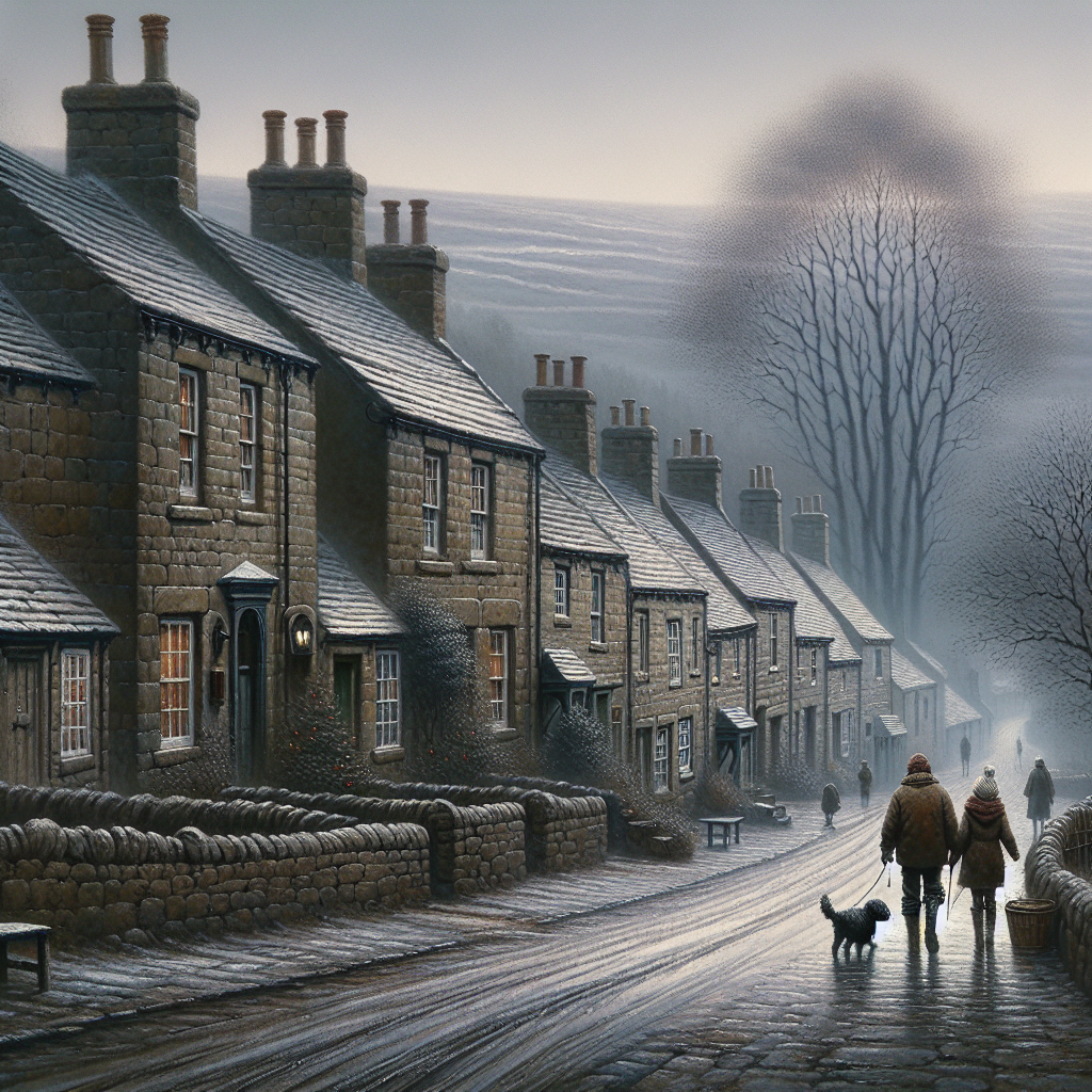 Saturday 31st January

Good morning! As we usher in the final day of January, let’s take a look across the UK for a satisfying snapshot of today's weather.

In the south-east, you can expect dry conditions with temperatures peaking around 10°C. A gentle breeze will accompany you, making it a rather pleasant day to enjoy winter walks or any outdoor activities you might have planned.

Moving towards Scotland, particularly the central region, you’ll find chillier conditions with highs of around 8°C. However, the day is set to end on a lovely note with sunshine breaking through late in the afternoon, perfect for those scenic sunsets.

Wales and the south-west will experience slightly milder temperatures as well, though it’s a mixed bag with some spots of rain around midday. There’s brighter weather anticipated towards the latter part of the afternoon, offering a fair opportunity to step outside after lunchtime showers.

Northern Ireland has a soggier outlook today. Rain is expected to dominate the early hours, so it might be a good day to stay relatively local or keep that umbrella handy if you’re out and about.

Northern England, including areas like the north-east and north-west, will feel the presence of gusty winds and spots of rain, particularly in the afternoon. Temperatures will hover around 8°C, so it might be a day best suited for indoor plans, especially as the evening rain sets in.

In the Midlands, some light rain showers are expected later in the afternoon. Temperatures are slightly cooler, so knitwear or a warmer coat could be your go-to garments today.

Lastly, coastal areas might experience some varied conditions, but generally mild winds and occasional showers. If you’re planning a visit to the seaside, wrapping up warmly is advised.

Overall, Saturday promises a typical winter’s day — a touch of rain for many but glimpses of sunshine in places. Whether you're staying cozy indoors or venturing out, do enjoy the day!