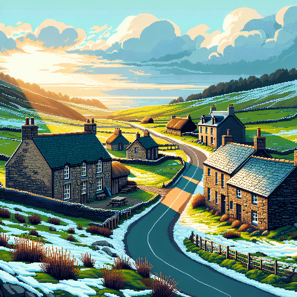 Sunday 1st February

Good morning, and welcome to your nationwide weather update on this Sunday, the 1st of February. As we move deeper into winter, let’s have a look at what today has in store.

Starting in the south-east, it’s a milder day overall with temperatures climbing to around 9°C. Expect a bit of rain to make an appearance by mid-morning, so you might want to keep the brolly handy if you head out early.

Swinging over to the south-west, it's a tad warmer, peaking at just over 10°C, but it's set to be rather breezy. Early risers may encounter some rain, particularly during the wee hours, so watch out for puddles on those morning walks. Meanwhile, the Midlands see a similar mildness with a chance of rain mid-afternoon.

Over in Wales, high temperatures reach 9°C, and while there’s a threat of rain, things should brighten up nicely later in the afternoon. Definitely a fine time for a stroll as the day progresses.

Turning to the north of England, expect a cooler day with temperatures hovering around 7 to 8°C. Umbrellas will be a necessity, particularly in the late afternoon as scattered showers are likely to sweep in. Coastal areas up towards northern England may experience early morning rain, so some caution is advised for your morning commute.

In Scotland, expect a cold start to the day with a high of 7°C, but thankfully it’s relatively dry with just a touch of drizzle in parts. As we move west to Northern Ireland, a slightly wetter outlook with some morning rain, making for a damp start to the day. Despite this, temperatures remain moderate. 

Wherever you are, it might be a day for some hearty indoor activities — perhaps curling up with a good book or enjoying a warm cuppa as those showers pass through. That’s your weather update. Stay cosy, and have a wonderful Sunday.