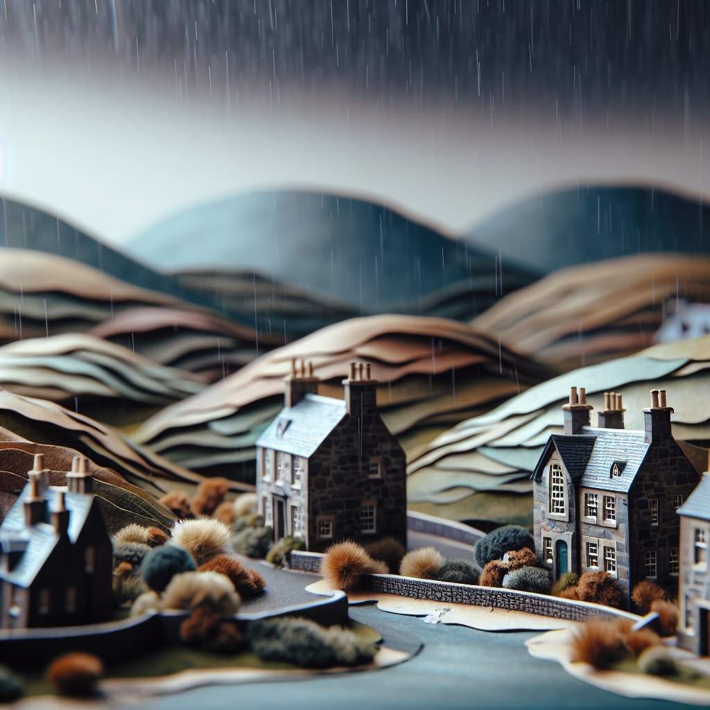 Friday 6th February

Good morning, and a very happy Friday to everyone across the UK. As we step into the 6th of February, it looks like winter is keen to show its face with a mixed bag of weather across the regions today. 

Starting in the south-east, it's a mild start with temperatures reaching highs of just over 11°C. However, this warmth is paired with some early morning showers which could dampen any plans in and around the capital. Do remember to keep the brolly handy if you're heading out.

Over in Wales, conditions are a touch cooler, with temperatures peaking at just above 10°C. The day begins on a wet note with overnight rain persisting into the early hours. It’s an excellent excuse for an extra cuppa if you fancy staying in.

Heading up to Scotland, particularly central areas, it's a chillier affair with highs under 5°C. Although it’s mostly dry, a brisk breeze will ensure you wrap up warm if venturing outside. 

Northern Ireland greets you with moderate rain this morning, likely clearing as we approach midday. Temperatures hover around 6°C, while winds are fairly robust, so do brace yourself for a gusty day.

The Midlands will see temperatures hover around 8°C today, with early morning rain potentially affecting your commute. Much like other areas, it's worth keeping your raincoat at the ready. 

In northern England, areas like the north-west and north-east are dealing with rain showers peppered throughout the day. With temps just over 5°C, it's shaping up to be a cool and rather damp affair, so perhaps not ideal for any long walks.

Heading south-west, it’s the mildest spot with highs reaching 12°C but it comes with a fair share of precipitation. Expect some sunny intervals in the early evening before rain resumes later, making it a jumble of weather types throughout the day. 

And for the east, while slightly warmer with highs around 9°C, there's a sprinkling of rain around mid-morning which might make itself known during outdoor activities.

All in all, it’s wise to plan around the rain today, but as it is with British weather, a little rain is quite expected. Whatever the sky throws at us, do have a fantastic Friday!