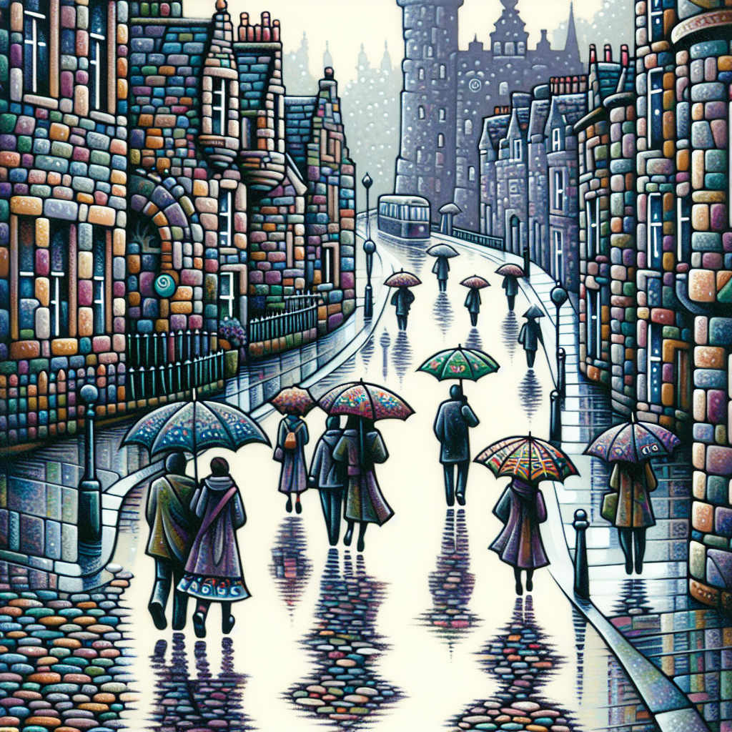 Thursday 12th February

Good morning, everyone! As we step into this Thursday, 12th February 2026, let's take a look at what the weather has in store across the UK today. 

Starting in the south-east, you can expect a milder day with temperatures reaching just over 10°C, although it will be worth having your brolly handy as showers are anticipated this afternoon, particularly from around 3 o'clock. There's a light breeze which shouldn't disrupt your plans too much.

In contrast, northern England will be feeling the winter chill, with highs hovering around 4.3°C. Early risers in Newcastle will have woken up to rain that persisted through the night, and those gloomy skies set much of the tone for the day. However, any outdoor activities might benefit from a dry spell later on. Over in the north-west, including Manchester and Liverpool, keep an eye out for evening showers, especially around the commute home.

The Midlands will see relatively mild temperatures of around 7.5°C, with rain showers likely to drift in by mid-afternoon. Though not overly windy, it might be wise to plan any errands for the morning under those drier conditions.

Turning to Wales, the day starts off bright, with a pleasant morning giving way to some sunshine, though clouds will build up, bringing spotty drizzle as the day progresses. This region will enjoy temperatures just hitting double digits, about 10°C, with a slightly brisk wind.

Over in Scotland, it's a typically chilly winter day. Central and southern parts are expecting rain, particularly during the early morning hours. A high of just over 4°C will keep things brisk amid gustier winds, so scarves at the ready.

Northern Ireland finds itself under a predominantly grey sky, as showers sweep through around midday and linger into the afternoon. Here, highs will be around 6°C, accompanied by a notable breeze—ideal conditions for snug indoor pursuits!

Finally, the south-west can look forward to the warmest temperatures nationwide, peaking at approximately 11.7°C. A sunny patch early in the morning could start your day on a brighter note, although clouds will increase, potentially bringing light rain.

And for any forward planners, consider wrapping up layers and perhaps carrying along an umbrella if you're out and about. Stay safe, keep dry, and have a splendid day wherever you are in the UK!