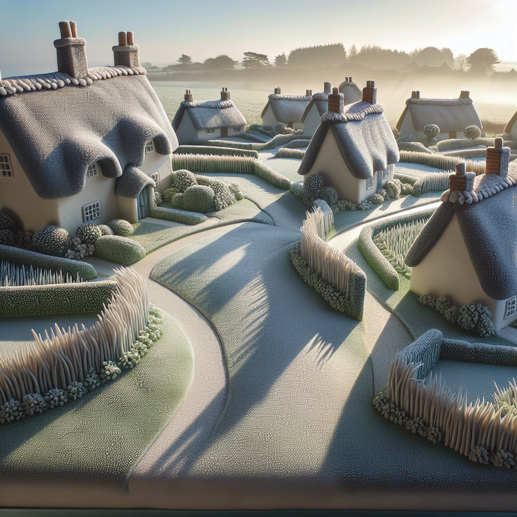 Saturday 14th February

Good morning, it's Saturday, the 14th of February 2026, and I'm delighted you've joined me for your national weather update. 

As we make our way through this winter weekend, the south-east warms up under early morning sunshine with temperatures reaching a high of around 6 degrees Celsius. It's a crisp, bright start, so a perfect opportunity for a brisk morning walk. 

Northern England and the Midlands share a similar sunny disposition early on, with temperatures hovering between 3 to 6 degrees. Overnight lows dip below freezing in some spots, so watch out for any icy patches if you're travelling. As we move into the heart of the day, the sunshine continues to grace the skies, providing a pocket of cheer amidst the winter chill.

Heading into Wales and the south-west, a mild start with highs around 6 to 7 degrees, though a touch of drizzle might briefly appear. Winds breezier along the coastlines, particularly in these regions, adding a brisk feel to any outdoor plans.

Up into Scotland, temperatures are cooler, peaking around 4 degrees, but keeping dry. It's an ideal day to explore the scenic outdoors, wrapped up warmly against the chilly breeze.

Northern Ireland will see the most unsettled conditions of the day, with a few millimetres of rain making a brief entrance alongside gusty winds peaking at about 36 km/h. Expect these breezes to sweep through during the morning, gradually easing by evening.

Whispers of sunshine dance across the UK as we march through today, so whether you're wrapping up a week with shopping, sport, or simply unwinding, there's plenty of reason to enjoy this wintry Saturday. 

Stay warm and enjoy the day.