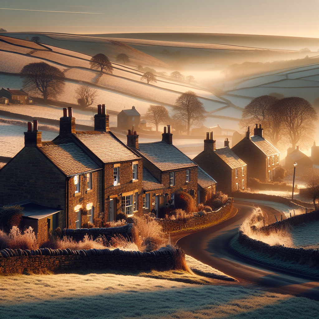 Tuesday 17th February

Good morning! As we navigate through this winter Tuesday, let's take a look at what the weather has in store across the UK today.

Starting with the south-east, chilly temperatures will greet you, with highs around 7°C but dry conditions expected throughout the day. Sunshine will make an appearance early in the morning, so you might catch a glimpse of a vibrant sunrise before clouds roll in.

Moving up to northern England, we’re seeing a similar story with crisp and clear winter weather. Sunshine will be a welcome companion throughout the morning, though temperatures won't climb much higher than 5°C. If you're heading out, do wrap up warmly.

In the Midlands, it's a rather cold day ahead with highs peaking at about 5°C. However, do enjoy the relative brightness of the morning, as we expect some sunny spells early on, shedding light over the region.

Heading west to Wales, the weather remains dry but brisk, with the temperature just tipping past 6°C. Expect the morning sun to uplift the spirits, though the wind could add a bit of a chill, so a coat is advisable.

Meanwhile, further north in Scotland, the day begins sunny but cold. Sunshine is predicted in the early hours, although by daytime it will remain quite crisp with temperatures struggling to rise above 4°C. So definitely a day for hats and scarves!

Over in Northern Ireland, the day starts on a bright note with sunshine but expect the winds to pick up, which may make it feel cooler than it is. The temperature hovers around 5°C, promising a typically cold winter day.

For those along the south-west, particularly in coastal areas, it’s a rather wet period with the forecast showing around 12mm of rain today. Gustier winds add to the mix, so do exercise caution if you're venturing outdoors, particularly near the coast.

Despite pockets of rain expected in East Anglia early in the morning, where a quick rain shower may sweep through, much of the country enjoys a dry day. So, all in all, a classic winter's day with a mix of sunshine and brisk air across the nation.

Stay warm and enjoy your Tuesday!