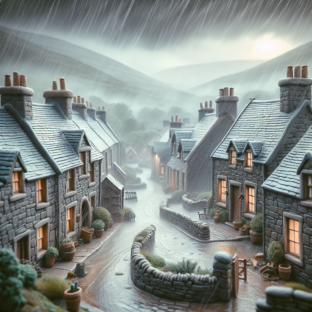 Thursday 12th March

Good morning! As we step further into spring on this Thursday, 12 March 2026, here's a look at what's in store weather-wise across the UK. 

Starting in the south-east, you'll find a slightly breezy day, with temperatures peaking around 11.7°C. Early risers might catch a hint of sunshine before cloud cover increases. It should remain mostly dry with any rain being quite light.

Northern Scotland, on the other hand, is set for a bit of a damp day, with occasional rain showers persisting through the morning and afternoon. A high of about 9.2°C means it'll feel quite brisk, and those gusty winds will only add to the chill.

Turning to Wales, expect a blend of mild temperatures reaching up to 12.7°C, coupled with spells of rain, particularly late morning and again into the evening. If you’re out and about, it might be worth keeping that brolly handy.

Across Northern Ireland, it’s a similar story, with periods of rain in the morning that might linger for a bit, so a waterproof jacket would be a sensible choice. Temperatures are forecasted to hover around a relatively mild 10.5°C.

Northern regions of England should also prepare for some wet weather, especially in the afternoon and into the evening, with wind speeds picking up at times. Temperatures could rise to a pleasant 13.4°C, though the showers might put a dampener on outdoor plans.

In the Midlands, conditions are expected to mirror those further north, with rain expected later in the day. Temperatures will be cooler, around 11.5°C, so you might feel the need for an extra layer.

For those in the south-west, the weather should stay mostly dry until later in the day, when some rain is expected to make an appearance. The thermometers will read around 11.9°C.

Overall, breezy conditions are fairly widespread across the country, and with showers varying in intensity depending on where you are, most will experience a decidedly mixed bag. A good day for a waterproof coat just in case, but rest assured, any rain should clear to leave pockets of brighter weather in some areas as we move into the evening.

So, wherever you are, enjoy your Thursday, and keep that Brit spirit up — sunshine or rain!