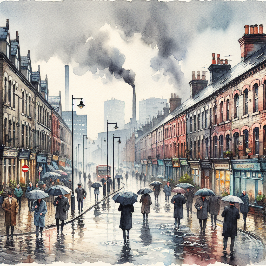 Friday 13th March

Good morning to everyone in the UK. As we delve into Friday the 13th of March 2026, it's a classic spring day, bringing a bit of everything as we transition through the season. 

Starting with the south-east, where it's a rather drizzly affair this morning. Those early showers can make for a damp commute, with rains tapering off by the late morning. Despite the clouds, temperatures should climb to around a mild 11°C. If you're planning any evening strolls, do grab a brolly just to be safe as there could be a few lingering spots of rain.

The south-west, including areas near the coast, wakes up under cloudy skies. Spotty showers at the crack of dawn will gradually lift by mid-morning, giving way to occasional sunny spells later in the day. With a high around 9°C, it'll feel milder when those sunrays break through.

In Wales, a bit of an unsettled start with persistent rainfall through the early hours. The rain is likely to ease off as we move past lunchtime, with blustery winds providing a bit of zip to the backdrop. Temperatures here hover around 8°C, so best to layer up if you're heading out.

Moving up towards northern England and the Midlands, we see a split in the weather fortunes. A soggy beginning, especially in the Midlands, is forecasted, with breaks in the clouds expected later in the morning. Northern parts will enjoy more frequent sunny intervals throughout the day, reaching highs of about 7°C.

On to Scotland, where it’s a brisk day across central and northern areas. A combination of rain showers and rays of sunshine makes for variable conditions. Expected highs of 7°C mean it's quite cool, particularly with that northwesterly wind adding to the chill.

Lastly, over in Northern Ireland, you'll find clearer skies dominating the scene early on, an invitation to make the most of the day before clouds gather again by late afternoon. Still cool, with highs around 8°C, and a bit gusty at times, so a windproof jacket might be wise.

Across all regions, it's a day of contrasts — a typical British spring day. Whether it's enjoying the sporadic sunshine or taking cover from the rain, have a wonderful Friday!