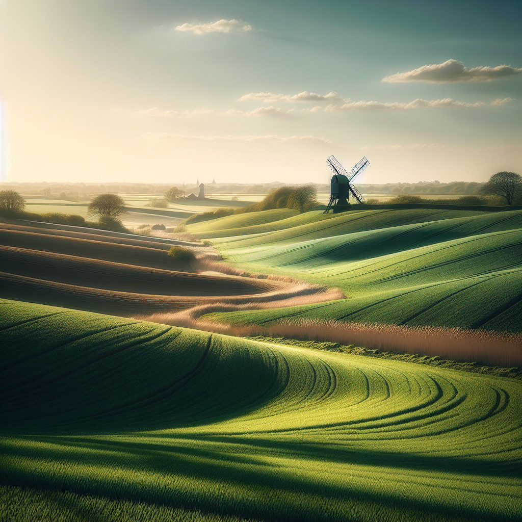 Tuesday 17th March

Good morning and welcome to your Tuesday weather update across the UK. It looks like we're in for a pleasant spring day with some lovely spells of sunshine throughout much of the country.

Starting in Scotland, particularly across central areas, you can expect a mostly dry day with a brisk breeze. Temperatures will reach around 12°C, and, although it may feel quite fresh due to the wind, the late afternoon promises brighter conditions. Perfect for an early evening stroll.

Over in Wales, the day kicks off beautifully with sunny intervals early on. With temperatures climbing to 13°C, it’s a grand day for outdoor activities, so do take advantage of the drier weather.

For Northern Ireland, expect a mostly dry day with a touch of rain now and then—about 1mm in total. It’ll be breezy, and temperatures will be similar at about 13°C. Don’t forget your brolly if you’re heading out, just in case those rain clouds pay a visit.

In northern England, particularly in the northeast, we're looking at a day of clear blue skies and temperatures peaking at around 15°C. The morning may be a tad cloudy, but come lunchtime, the sunshine should take centre stage.

The Midlands will enjoy a lovely sunny spell late in the morning, with temperatures hovering around 15°C. A light jacket should suffice as you go about your day.

Turning to the east, the south-east and East Anglia will bask under bright skies come the afternoon. A mild 16°C as the mercury rises, making it a delightful day to be outdoors.

In the south-west, it's a similar story of brilliance with sunshine breaking through around mid-afternoon. Temps will be a little cooler here, around 13°C but all in all, a lovely day to be outside.

Coastal areas across the UK will remain dry and bright, although breezy at times. If you're near the seaside, expect a fresh gust, so perhaps keep that scarf handy.

There’s certainly a bit of spring warmth in the air today. Whether you’re commuting, planning a leisurely walk, or simply popping out for a bit, wrap up lightly and enjoy the sunshine. Whatever your plans, have a splendid day out there.