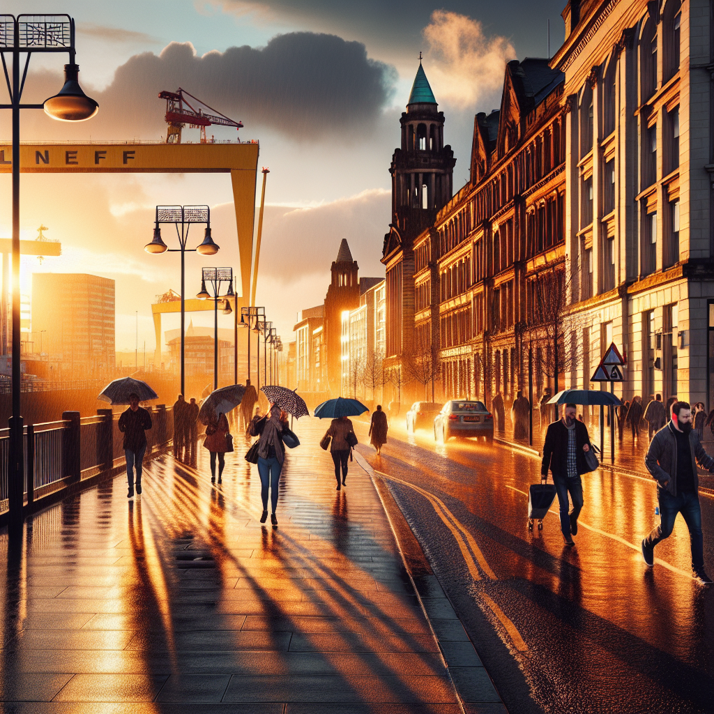 Friday 3rd April

Good morning, and a very warm springtime welcome to this Friday, 3rd April 2026. Let’s dive into today’s weather across the UK.

Starting up in Scotland, temperatures are on the cooler side with highs just under 10°C. Showers are expected in the afternoon, but you can look forward to some sunshine breaking through later in the day. Do keep an eye out for those blustery winds, which might make it feel a tad chillier.

As we move down into northern England, expect a rather mixed bag. Rain is forecast throughout the day but likely to taper off by the evening, allowing for a pleasant end with some sunshine. Temperatures will hover around 12-14°C, but be prepared for a brisk breeze—perfect for a springtime stroll if you don’t mind the occasional drizzle.

Turning to the Midlands, it’s a day of showers that look set to clear by early evening. A brighter, sunnier finish is in store, so if you’ve got plans for the evening, it should be quite pleasant. Temperatures will be mild, climbing up to about 15°C. Again, a bit breezy, so light jackets may be in order.

In the south-west, overnight rain should taper off by early morning, leaving the rest of the day mostly dry with occasional gusts. It’ll be slightly cooler by mid-afternoon with highs in the early teens, making for a decent day to step outside once the skies settle.

Heading over to the south-east, conditions are fairly mild with temperatures reaching up to 15°C. You might want to carry an umbrella if you’re heading out in the evening, as showers are likely towards nighttime.

Wales will see similar conditions to the south-west, with early rain giving way to drier spells. A few gusty moments can be expected, holding on to that spring chill.

Finally, let’s not forget Northern Ireland, where early afternoon rain will gradually clear to make way for an unexpectedly splendid end to the day with sunshine by evening. Temperatures here are on the cooler side, so keep a jacket handy if you’re out and about as the wind could add an extra nip to the air.

There you have it — a bit of a mixed day weather-wise as we move forth into spring. Whatever your plans may be, have a wonderful end to your week and a fantastic Friday!