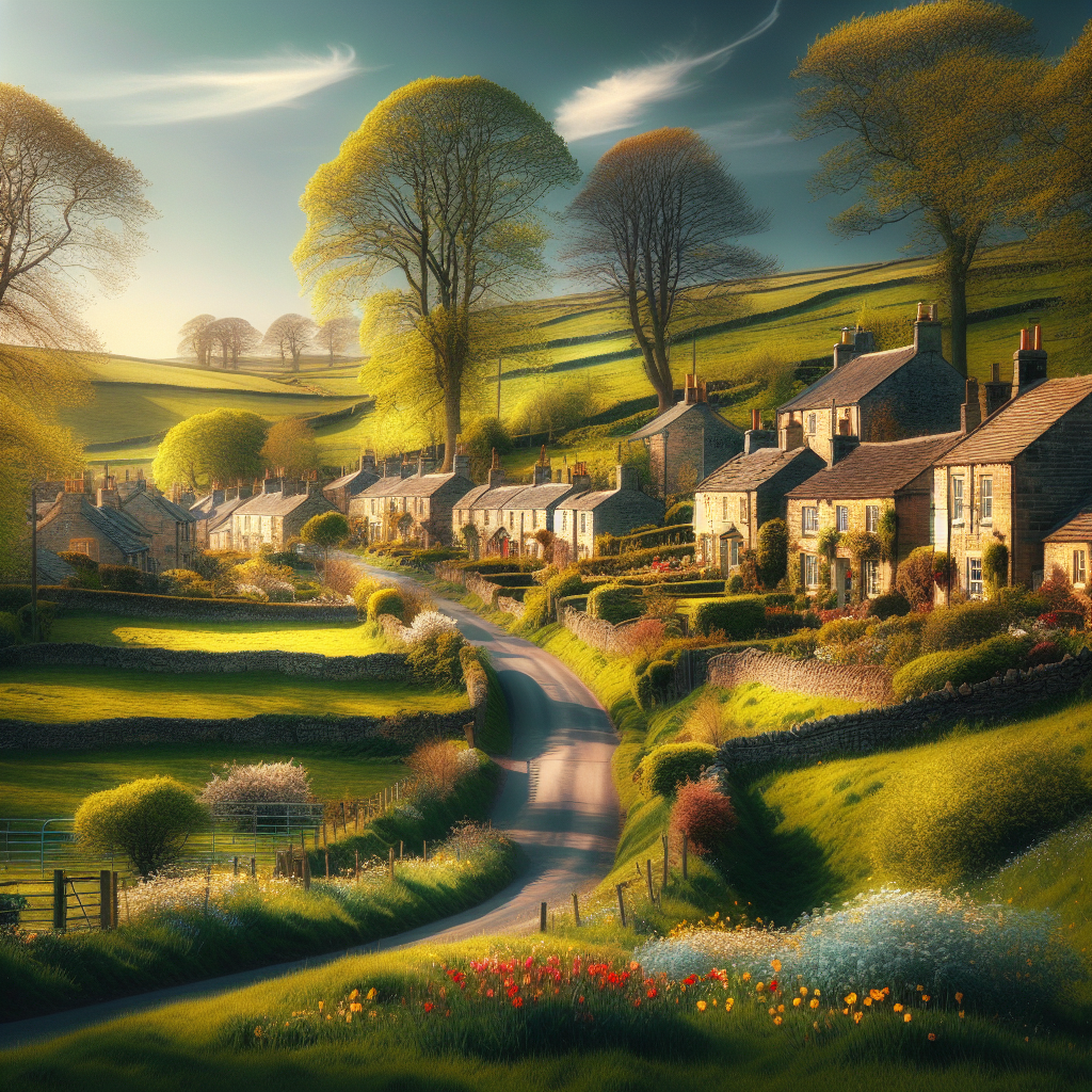 Monday 6th April

Good morning, everyone. As we step into another fine spring day on this Monday, 6 April 2026, we’ve got a rather delightful weather pattern spread across the UK today, showcasing the best of early April.

Starting in the south-east, there's plenty of sunshine on offer with temperatures climbing to a pleasant 15°C. It's a dry day, ideal for dusting off those gardening gloves or perhaps enjoying a brisk walk in your local park. Winds are gentle, so it shouldn't feel too bracing.

Moving over to the Midlands, we're looking at a similarly dry and bright scenario. With highs hitting around 14 or 15°C, it's a day for outdoor pursuits, with sunshine expected to peek out more strongly into the afternoon.

Northern England is also enjoying this settled spell. With temperatures reaching just shy of 13°C, the crisp, clear conditions persist throughout the day. It's worth noting that it remains on the cool side at night, hovering around 1 to 4°C, so if you're an early riser, do wrap up.

Across to Wales, the mercury is set to rise to 14°C accompanied by sunlight splashing through by mid-morning and into the afternoon. With no rain in sight, it's a splendid day to explore the countryside or take a scenic drive, with just a bit of an easterly breeze to keep things fresh.

Venturing further north into Scotland, expect a cooler start with highs around 12°C later. Despite the chill, the day stays dry and stable, making it perfect for some hill-walking or simply enjoying a moment of sunshine in a local café.

Over in Northern Ireland, you won't find a drop of rain either. Expect the day to brighten, particularly by late afternoon, with highs topping 11°C. Though cooler than other parts, the stronger mid-evening sunshine provides a fine opportunity for those looking to unwind outdoors after work.

For those in coastal areas, particularly the south-west, it will be a breezy yet pleasant day with top temperatures of around 14°C. The sea breezes might add a little bite, but it's a picture-perfect day for a seaside stroll or a spot of early-spring beachcombing.

All in all, it's a charming spring day, with sunshine sprinkled generously across the country. Just the tonic for lifting spirits as we embrace the week ahead. Enjoy your Monday, and make the most of this glorious weather!