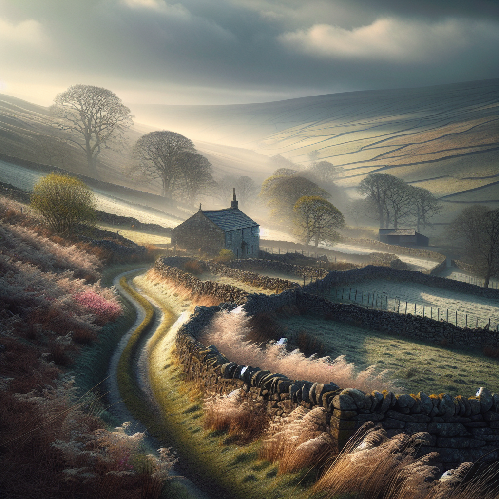 Thursday 9th April

Good morning! It's Thursday, 9th of April, and spring is very much upon us here in the UK. A bit of a mixed bag of weather today, as one might expect in April, but overall a promising day for those of you eager to get outside.

Starting off in the south-east, we're looking at a particularly fine and dry day with temperatures warm for this time of year, reaching a high of nearly 19°C. It should be a lovely day to enjoy lunch al fresco or a leisurely walk around the park, though do expect a bit of a breeze, so hold onto your hats!

Moving over to Wales and the south-west of England, expect similar temperatures with Cardiff and areas further west experiencing a mild and dry day. Sunshine will be a late bloomer here, brightening things up as we head into the early evening—a perfect setup for an evening stroll or post-dinner relaxation outdoors.

In northern England, it's a tad cooler with highs around the mid-teens. The day starts off cloudy with a touch of rain here and there, but it should clear by the evening, offering some lovely sunny spells particularly noticeable as the day winds down.

Scotland, as well, will experience cooler and more unsettled conditions. Expect rain in the morning, particularly across the central belt, but lighter showers as the afternoon progresses and a burst of sunshine to round off your day quite nicely.

Shifting focus to Northern Ireland, you’ll face a bit of rain as your day kicks off, but that's expected to diminish as we head into the afternoon and evening, with sunny intervals making for a rather pleasant close to the day.

Wherever you are in the UK today, it's a great idea to keep an umbrella handy in case of those passing showers, particularly in the north. Nevertheless, with a lot of the country seeing the sun by the evening, there’s plenty to look forward to in this lively spring weather. Have a splendid Thursday!