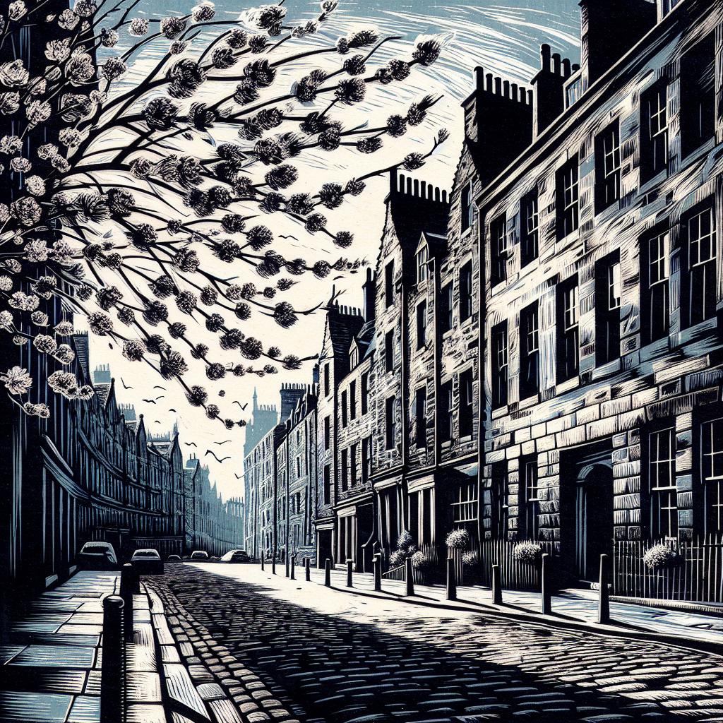 Friday 10th April

Good morning, everyone. As we step into this Friday, the 10th of April, it certainly feels like spring is trying to establish itself across the UK. We've got a mixed bag today, with a general theme of cool temperatures and breezy conditions. 

Starting in the south-east, it’s looking like a dry day ahead. Highs will peak around 13.6°C, with a gentle breeze keeping things fresh. A fine day for a leisurely stroll if you're so inclined. Over in the south-west, including the coastal areas, you might encounter a sprinkle here and there, particularly in the late morning, although nothing too extensive. Drier spells are anticipated later in the evening, with temperatures hovering around the 10.6°C mark.

Heading up into the Midlands and northern England, it’s a similar story of cool but mostly dry conditions. It’s a day to perhaps layer up, with highs only reaching about 11.7°C. However, you can look forward to a clearer evening, offering a spot of brightness to your Friday night plans.

Wales presents us with a mix, a few light showers could pop up, but we’re hopeful of some evening sunshine peeking through as the day winds down. Onward into Scotland, it’s looking quite bright, particularly in the eastern sections, though the wind will make a noticeable presence, so do hold onto your hats if you're out and about.

Finally, for those in Northern Ireland, it's a bit damp with temperatures not exceeding 8.3°C. Expect showers throughout the day, so a waterproof will be a practical choice.

To sum it up, while the day starts on the cooler side, there’s promise of improvement as we move into the weekend. Whether you’re working or out enjoying some leisure time, stay tuned to the skies and enjoy the day the best you can.