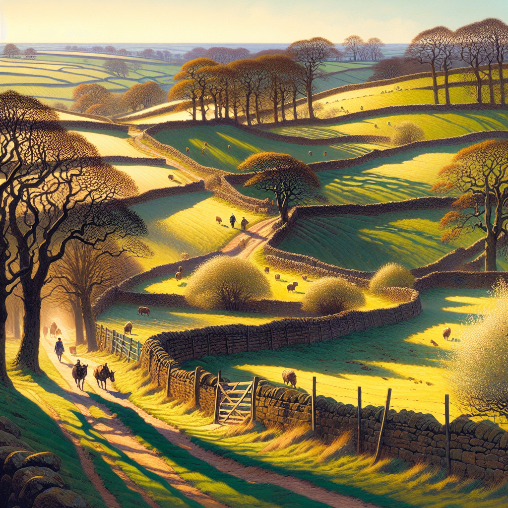 Saturday 18th April

Good morning and a lovely Saturday to you all! As we fully embrace spring today, the weather across the UK is setting different moods in various corners of the nation.

Starting in the south-east, you can look forward to a bright start, with early morning sunshine breaking through. It stays relatively dry with just a hint of a breeze — ideal if you're heading out for a morning wander. Temperatures will be mild, peaking around 16°C, so perhaps a light jacket would suffice.

Moving to the south-west, it’s much the same with mainly dry conditions and some sunshine early on. It's a pleasant day for any planned outdoor pursuits, with temperatures reaching just over 14°C.

In Wales, a rather calm and dry day awaits. A touch of sunshine is expected in the morning and evening, maintaining a fresh spring feel — perfect for any outdoor gatherings you might have in mind.

Heading north to the Midlands, expect a mix of sun and clouds throughout the day. It’ll be cooler than the southern regions, with highs around 13°C. Though there's a chance of a brief shower here and there, there's plenty of sun to enjoy in the early hours.

Over in northern England, the day starts and ends with sunny spells, making for a promising time if you're venturing outside in the early or late part of the day. Winds will add a brisk edge, particularly in coastal areas, but overall it’s a fine day with temperatures climbing into the low teens.

Scotland has a bit of a mixed bag today. While it will be cooler with highs topping 12°C, you'll find moments of brightness, particularly later in the day, which should lift spirits and light up late afternoon plans. The breeze will be stronger here, so do bundle up a little if you're out and about.

Lastly, for those in Northern Ireland, it’s a similar story with occasional sunny intervals, but there will be more clouds and a spot of rain to contend with in the early morning. The afternoon does see a return of clear skies, offering a much friendlier feel by evening.

Wherever you are, it’s a day that encourages stepping outside, just remembering a brolly for those in wetter spots. Have a splendid Saturday!