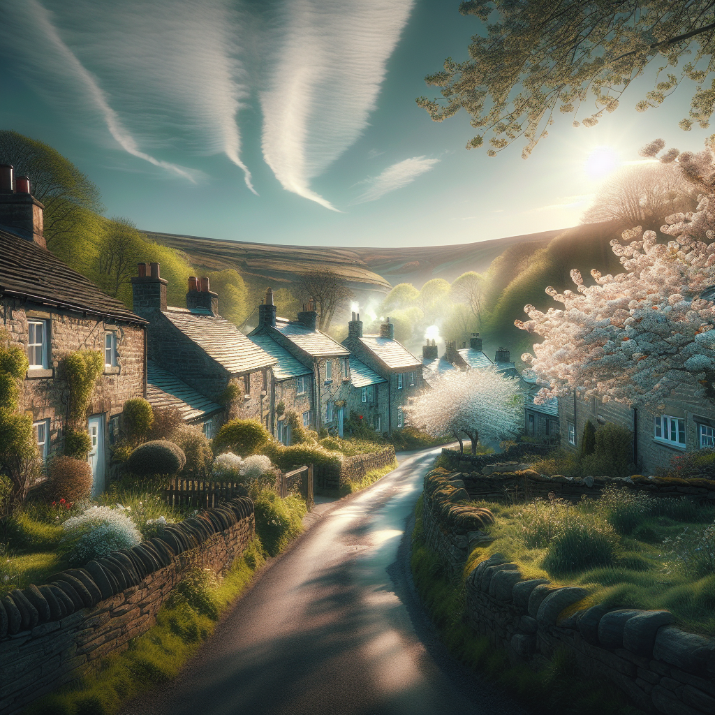 Sunday 19th April

Good morning, and welcome to your Sunday weather update as we delve into this refreshing spring day across the United Kingdom. It's the 19th of April, 2026, and there's quite the blend of conditions to look forward to.

Starting in the south-east, you'll be greeted with a bright and sunny spell early on, with temperatures climbing to a comfortable 15 degrees Celsius. It's a lovely start to the day before a gentle breeze sets in, making it ideal for a morning stroll or to welcome the day with a breath of fresh air.

In the Midlands, we're anticipating a crisp morning, brushing up to around 13 degrees, and plenty of sunshine brightest in the early hours. Winds are light, so those planning a visit to a local park should find it rather pleasant.

Moving over to Wales, it's shaping up to be similarly settled. Temperatures will hover just under 14 degrees, complemented by clear skies that linger throughout the day allowing you to make the most of your outdoor plans.

Heading towards northern England, conditions are mild, with highs near 12 degrees. The region can expect ample sunshine peeking through from the early morning, making for a picturesque start. Do keep in mind the slightly cooler temperatures as you plan your day.

In Scotland, particularly around central regions, you'll start the day on a bright note with the mercury hitting around 12 degrees. This, coupled with light breezes, should make for a serene Sunday whether you're out for a walk or simply enjoying the view from inside. 

Now, for those in Northern Ireland, do anticipate a bit of moisture in the air with a hint of drizzle expected. Despite this, periods of sunshine will emerge, allowing the day to brighten alongside high temperatures close to 11 degrees.

Finally, those in coastal areas across the south-west edge will feel a fresh breeze coming in off the sea. With clear skies and highs of around 13 degrees, it's a fine day to get out and enjoy the spring scenery.

Whether you're planning to catch up on gardening, take a leisurely drive, or simply soak in that golden sunlight, it seems you'll have splendid conditions across much of the UK. Enjoy the day ahead and make the most of what spring has to offer.