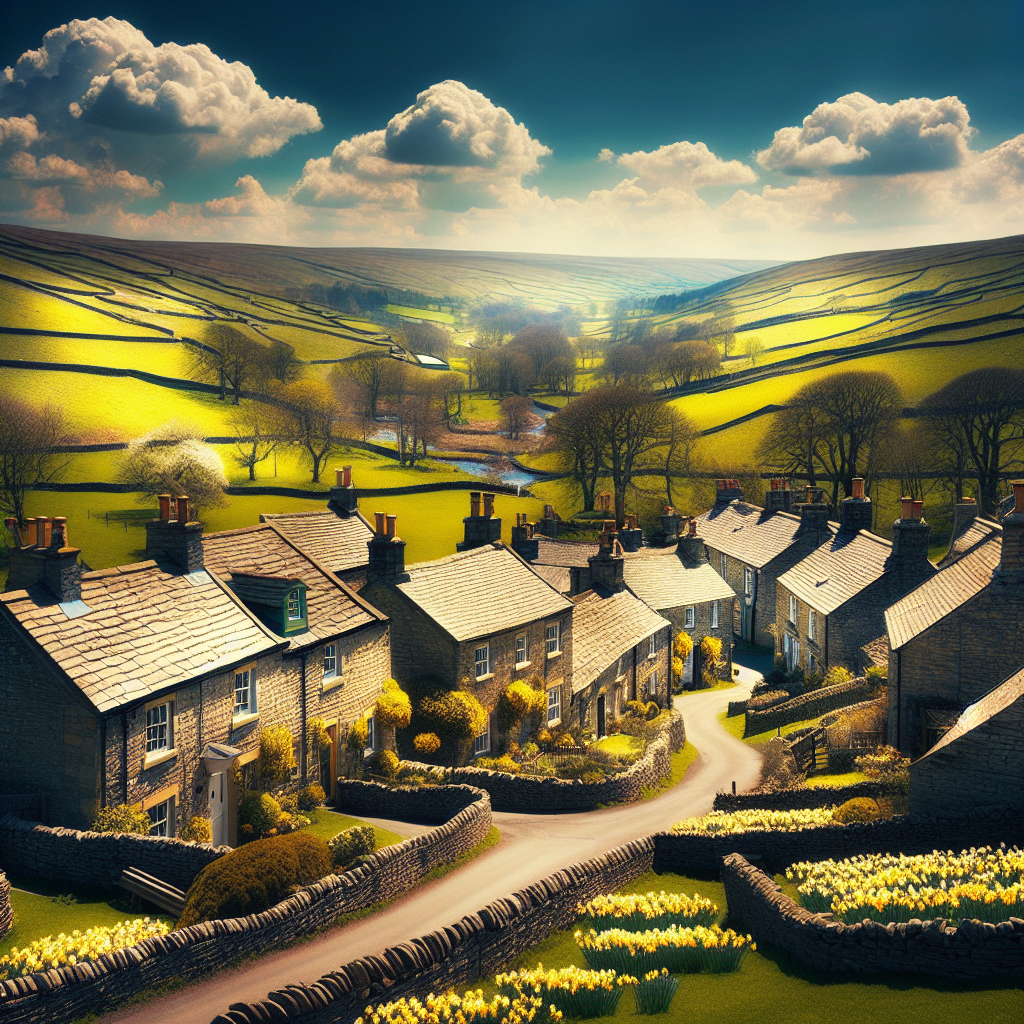 Friday 24th April

Good morning, it's Friday the 24th of April, and as spring unfolds across the UK, we're set for a rather bright day with a delightful serving of sunshine from one end of the nation to the other.

Let's start in the south-east, where temperatures will reach a comfortable 17.8 degrees Celsius. A gentle breeze will accompany this, making it a rather pleasant day to be outside. The sun’s set to shine throughout the morning and into the afternoon, perfect for a bit of a meander in the park or a stroll along the river.

Moving to Wales, it’s a touch warmer at almost 20 degrees Celsius. Here, the sun will grace the skies from early doors. A brisker wind compared to other regions might have you reaching for a light jacket, but it's certainly a day begging for outdoor pursuits, with no rain clouds in sight to spoil the fun.

In northern England, particularly around the Midlands and further up, you’ll enjoy a stretch of sunshine that feels more like a summer preview, with Manchester seeing highs just over 20 degrees. This will continue through the early part of the day. Be sure to seize this chance for any garden projects or scenic walks, as such tantalising warmth shouldn’t be taken for granted.

Out towards the coastal areas in the south-west, temperatures are milder, peaking at 16.6 degrees. A brisker wind will be felt here, so hold onto your hats if you’re along the seafront. Nonetheless, the lull of the waves against a sunlit backdrop should make for a picturesque day.

Meanwhile, up in Scotland, expect cooler conditions, with Edinburgh reaching a high of around 13 degrees. The day will start a little cold but should warm up nicely under clear skies by mid-morning. Ideal conditions, really, for a cycle or a wander through the scenic countryside.

Lastly, across Northern Ireland, the forecast reflects a stable day with highs around 16 degrees, accompanied by moderate breezes. As in much of the UK, sunshine is the star of the show here too, presenting lovely visibility and a mood-lifting glow.

So, as you head into your Friday, anticipate a day largely unblemished by any rain across the UK, with plenty of sun pockets to enjoy. It’s an ideal day to pop the kettle on, sit in the garden, or simply let the warmth energise those Friday plans. Whatever you're doing, have a splendid one!