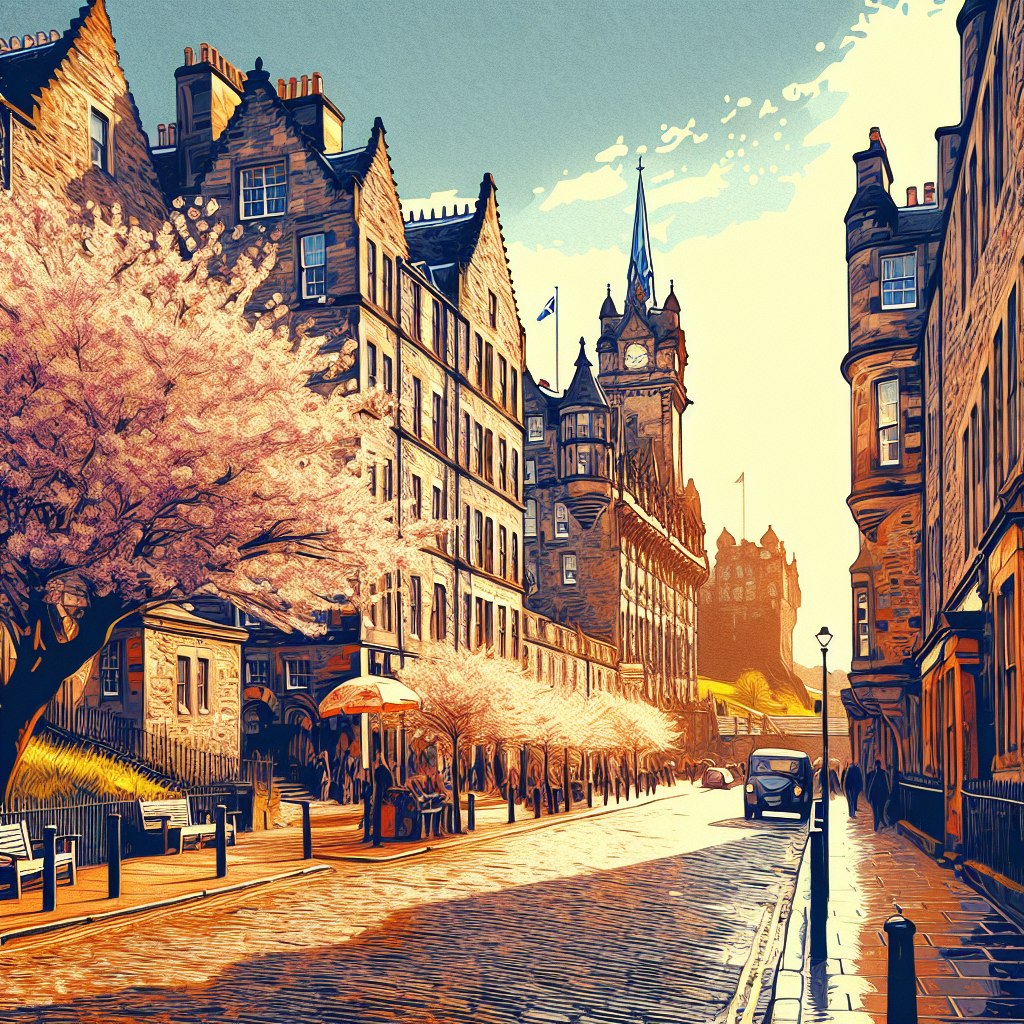 Saturday 25th April

Good morning, and a very happy Saturday, 25th of April to you all. It's certainly feeling like spring across the UK today with a lovely spread of sunshine to look forward to.

Starting in the south-east, expect temperatures to reach a pleasant high of just over 20°C under sunny skies. With gentle breezes about, it's shaping up to be a perfect day for a stroll through the park or enjoying a leisurely brunch outdoors.

Moving westwards to Wales, the day kicks off with similar sunny spells and fairly mild conditions, reaching around 19°C. Nice weather if you're planning a coastal walk or heading into the hills, though you may want to pack a light jacket for the evening as it cools down.

In the Midlands, it's a remarkably similar story with temperatures also peaking in the 20s. Brilliant for any gardening plans or perhaps a barbecue, as the skies stay dry and clear throughout.

Up in Scotland, especially central and southern parts, you'll find it's a cooler affair where highs will hover around 11°C. Look out for sunshine breaking through from mid-afternoon, providing a bright finish to the day. However, with stronger winds here, you might want to hold onto your hats during any outdoor outing.

Meanwhile, northern England will see a mixed bag of temperatures. While it’ll be pleasantly warm in the likes of Manchester, peaking at about 20°C, as we edge closer to the north-east coasts, it'll stay on the chillier side, barely touching 10°C. Despite the temperature variance, the sun remains a constant companion.

Over in Northern Ireland, expect a temperate day with highs in the mid-teens and a touch of breeze. It's a good day to enjoy the outdoors, free from pesky rainclouds.

For those down in the south-west, you can anticipate a steadier warmth, around mid to high teens. Ideal for a beachside stroll or a visit to an open garden.

All in all, a splendid day lies ahead with dry and bright conditions across most parts, perfect for making the most of your spring Saturday plans. Have a magnificent day and enjoy the sunshine!