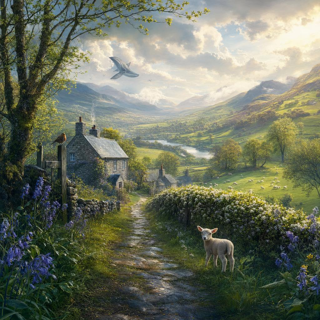 Monday 27th April

Good morning. For Monday, 27 April 2026, it’s a fairly typical spring mix across the UK: some mild, bright spells around, but also areas of cloud, drizzle and a little patchy rain.

The warmest conditions will be across the south and west, with parts of the south-east, Wales and the south-west reaching around 20 or 21°C. There should be some decent dry weather here, especially in Wales and the south-west, though the south-east may see a little light drizzle or patchy dampness at times. Winds will be noticeable but not especially disruptive.

Across the Midlands, it’s a more unsettled picture. After some early brightness, cloud is likely to build, with outbreaks of rain developing at times and perhaps enough to make roads greasy for the commute or school run. Temperatures should still be respectable for late April, reaching around 18°C.

Northern England will feel cooler, particularly towards the north-east and coastal areas, where highs are closer to 14°C. The north-west looks mostly dry but breezy, while further east there may be a little light drizzle or dampness in the air. Any early sunshine will tend to give way to more cloud as the day goes on.

Scotland and Northern Ireland are also on the cooler side, with temperatures generally in the mid-teens. There may be a few spots of drizzle, but many places will stay largely dry. Northern Ireland could see brighter breaks later in the day, which should lift the feel of things into the evening.

Overall, it’s a day for layers: pleasantly mild in the south, fresher further north, and with enough patchy rain or drizzle in places to make a light waterproof worth having to hand.