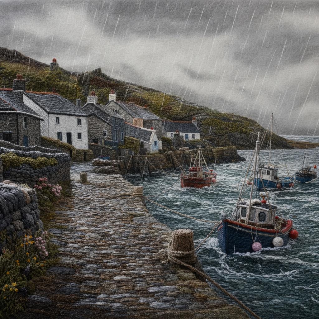 Thursday 30th April

Good morning. This Thursday, 30 April, brings a very spring-like split across the UK: plenty of dry, bright weather for many, but a wetter and windier spell affecting the far south-west.

For much of England and Scotland, it’s a fine day with long sunny periods. After quite a chilly start in parts of northern England and Scotland, temperatures will lift nicely, reaching the high teens widely and around 20 or 21°C through the Midlands, north-west England and some western areas. It should feel pleasantly warm in the sunshine, though a noticeable breeze may take the edge off in exposed spots.

The south-east stays dry and bright, with temperatures close to 20°C inland, while eastern coastal areas will be a little cooler, held back by the breeze off the sea. North-east England also looks mostly dry, but fresher than areas farther west.

Wales should see a good deal of brightness and a warm feel, with temperatures perhaps into the low twenties in places, although winds will be more lively towards western coasts. The south-west of England is the main exception today: rain moving in during the morning could be quite persistent at times, with blustery conditions too, so travel may be slower and outdoor plans could need a rethink.

Northern Ireland has a rather mixed day — some sunny breaks, but also the chance of a little patchy light rain or drizzle. Nothing too dramatic, but enough to keep the ground damp in places.

Overall, away from the far south-west, it’s a mostly dry and cheerful spring day, warmest across western and central parts, with coastal areas feeling cooler in the breeze.