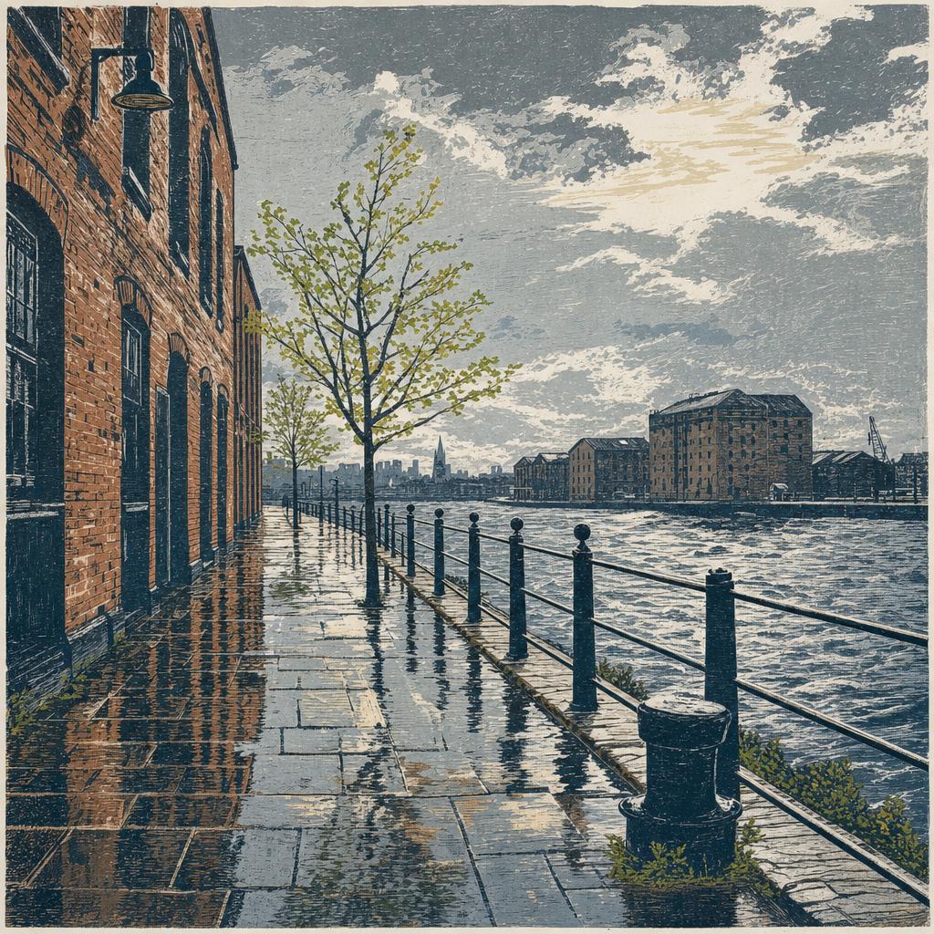 Thursday 7th May

Good morning. This Thursday, 7 May 2026, brings a fairly typical spring mix across the UK: a lot of cloud around, a few light showers or spells of drizzle in places, but also some drier, quieter weather.

Northern Ireland starts rather grey with a little light rain or drizzle at times, and temperatures reaching around 14°C. It’ll feel a touch fresh in the breeze, especially near exposed coasts.

Across northern England, expect a cool start, particularly towards the north-east where early temperatures are on the low side. Through the day, there’ll be a fair amount of cloud with the odd patch of drizzle, though many places will stay largely dry. Winds here will be a little more noticeable, so it may feel cooler than the thermometer suggests.

The Midlands and north-west England look mild enough for spring, with highs around 15 or 16°C. There may be a few damp intervals, but rainfall totals are small, so it’s more a case of nuisance drizzle than anything disruptive. Outdoor plans should mostly be fine, though a light waterproof wouldn’t be a bad idea.

Further south and south-west, conditions are generally dry but rather cloudy. Temperatures sit around the low to mid-teens, with coastal areas feeling fresher in the breeze. The south-west should avoid much in the way of rain, making it one of the better spots for a dry walk or time in the garden.

Towards eastern England, it’s also looking dry, though skies may stay quite overcast for much of the day. With highs only around 13°C, it won’t feel especially warm, but the lack of rain is a useful bonus.

So overall: a mostly cloudy spring day, mildest through central and north-western areas, cooler around eastern and northern coasts, and only light, patchy rain or drizzle to worry about. Not a washout by any means — just one of those days where an extra layer and a bit of patience with the cloud will serve you well.