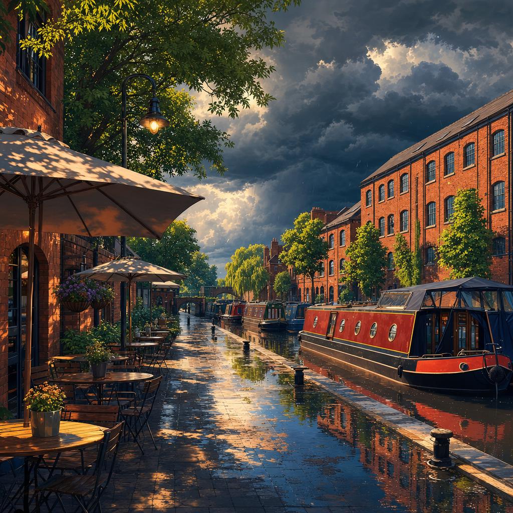 Tuesday 26th May

Good morning. This Tuesday, 26 May 2026, is bringing a very warm, in places hot, spring day for much of the UK — though there are some sharp regional contrasts.

Across the Midlands, north-west England and parts of eastern England, temperatures will climb rapidly, widely reaching the high 20s to low 30s Celsius. There’ll be plenty of bright or sunny weather around, especially early on, but the heat may feel quite heavy as the day goes on.

The south-west also looks very warm, with temperatures around 30°C, but there is a notable risk of thundery downpours developing later. The Midlands may see some of those too — not everywhere will catch one, but where they do appear, they could be lively for a time, with sudden rain and the odd rumble of thunder. Worth keeping an eye on the sky if you’ve got outdoor plans this afternoon or evening.

Further north, north-east England will feel much fresher by comparison, with highs closer to 20°C. Still pleasant, with sunny spells and little in the way of rain, but noticeably cooler than areas farther south and west.

Winds will generally be light to moderate, so there won’t be much breeze to take the edge off the heat inland. Overnight lows are also on the warm side for late spring, particularly across central and western parts, so it may feel a little muggy into the evening.

So, in summary: hot sunshine for many, cooler conditions in the north-east, and a growing chance of thundery showers across parts of the south-west and Midlands later in the day. Keep hydrated, take care in the strong sunshine, and perhaps have a backup plan if you’re heading out under those thundery skies.