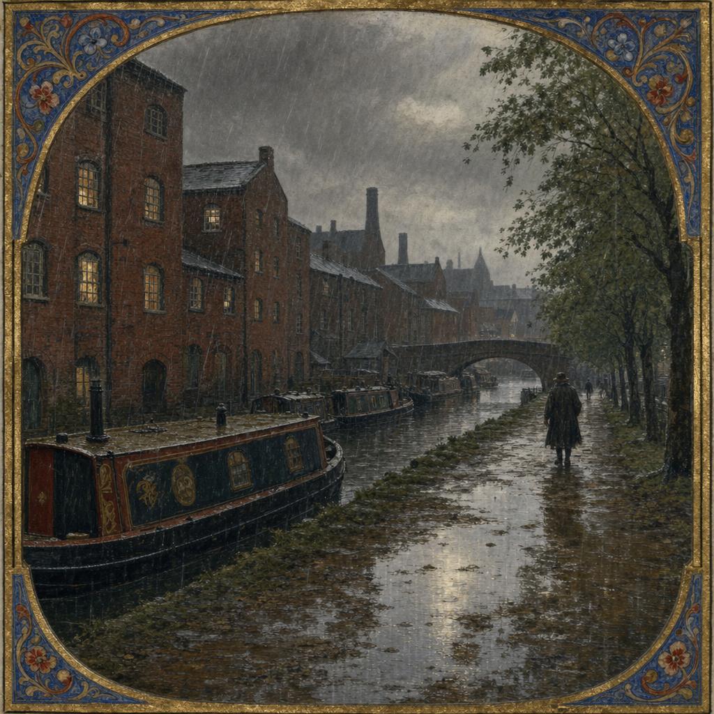 Thursday 27th August

Good morning. It’s Thursday, 27 August 2026, and for many of us this summer’s day comes with quite a bit of rain in the forecast.

The wettest weather is likely across Wales, the Midlands and parts of the south-east, where some heavy bursts are possible, especially through the morning. Surface water could build up in places, so do allow extra time if you’re travelling, and keep a brolly close by if you’re heading out early.

Across southern England more widely, it will feel warm and rather humid, with temperatures reaching the low to mid-20s. The south-west sees some early rain, then a more mixed picture, while the south-east may brighten a little later after a damp morning.

For northern England, expect a cooler and cloudier day, with outbreaks of rain most likely around late morning and into the afternoon. Temperatures here will sit closer to 19 or 20°C, so not cold, but certainly not as summery as further south.

Scotland has one of the drier stories today. There’ll be plenty of cloud around, but also some brighter breaks, especially at times, with highs around 18°C. It may feel a touch fresh in the breeze, particularly towards exposed and coastal spots.

Northern Ireland should stay mostly dry for much of the day, with just a little light rain or drizzle possible later on. Winds are generally moderate across the UK, not especially disruptive, though noticeable around coasts and higher ground.

So, in short: warm and humid with heavy rain at times in the south, Wales and the Midlands; cooler, showery conditions for northern England; and a quieter, drier day for Scotland and much of Northern Ireland.