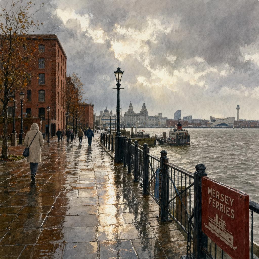 Saturday 12th September

Good morning. For Saturday, 12 September 2026, it’s a mixed early-autumn picture across the UK, with the driest and brightest weather generally towards the south and east, while showers and outbreaks of rain affect more northern and western areas.

Across the south-east and much of eastern England, it should be a fairly pleasant day: dry for many, with some bright or sunny spells and temperatures reaching the low twenties — around 22 or 23°C in the warmest spots. A bit of breeze will keep it feeling fresh, but overall this is one of the better areas for outdoor plans.

The south-west also looks largely dry, though temperatures will be a touch lower, closer to 19°C, with a moderate wind around coastal areas. Wales may see a little patchy drizzle or light rain at times, but nothing especially disruptive, and highs should sit near 20°C.

Further north and west, the weather turns more unsettled. Northern Ireland starts damp, with rain around early in the day before conditions gradually improve. Northern England sees a mixture of cloud, showers and some brighter breaks, with the wettest spell most likely around the middle part of the day in the north-west and parts of the Pennines. The north-east should fare a little better later on, with some late-afternoon sunshine possible, though it will be breezy.

Across Scotland, expect a blustery feel, especially in central and eastern areas. Rain is likely early on, with some brighter intervals developing later, but winds will be noticeable and temperatures generally around 19°C.

So, in short: driest and warmest towards the south-east; breezy with showers further north and west; and worth keeping a waterproof handy if you’re heading out across the Midlands, northern England, Scotland or Northern Ireland.